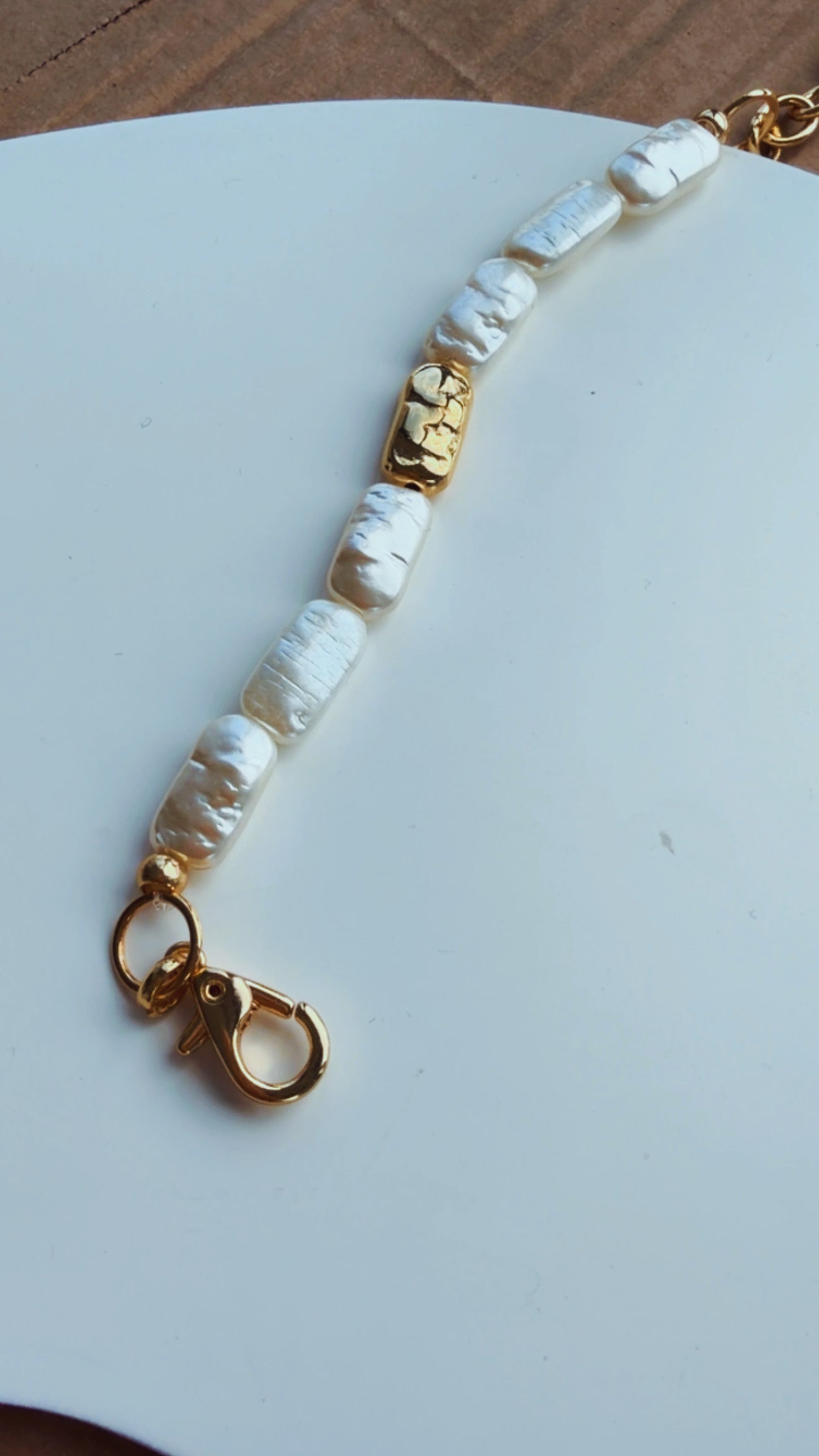 Pulseira grão de areia new