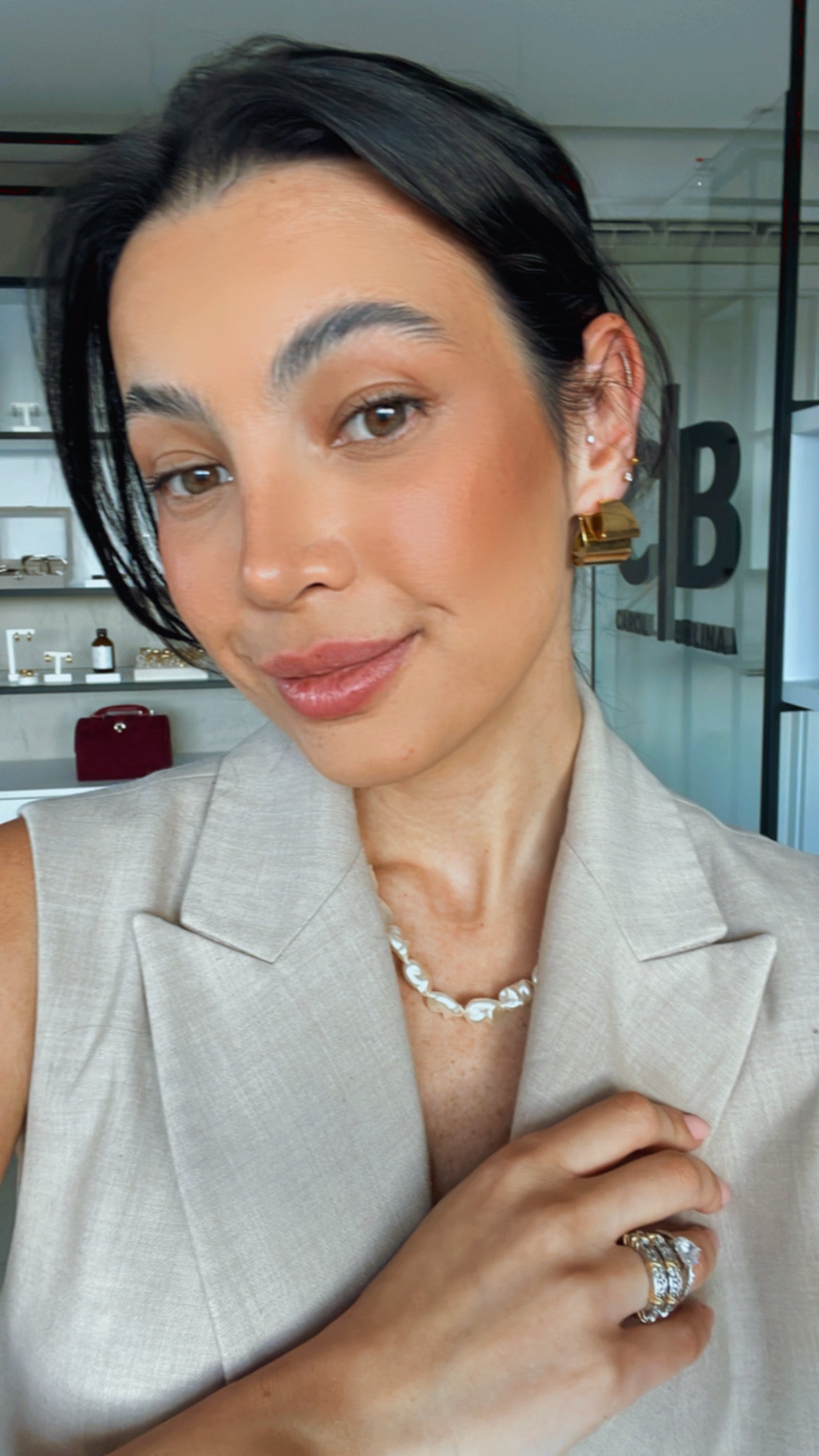 Brinco fit orgânico