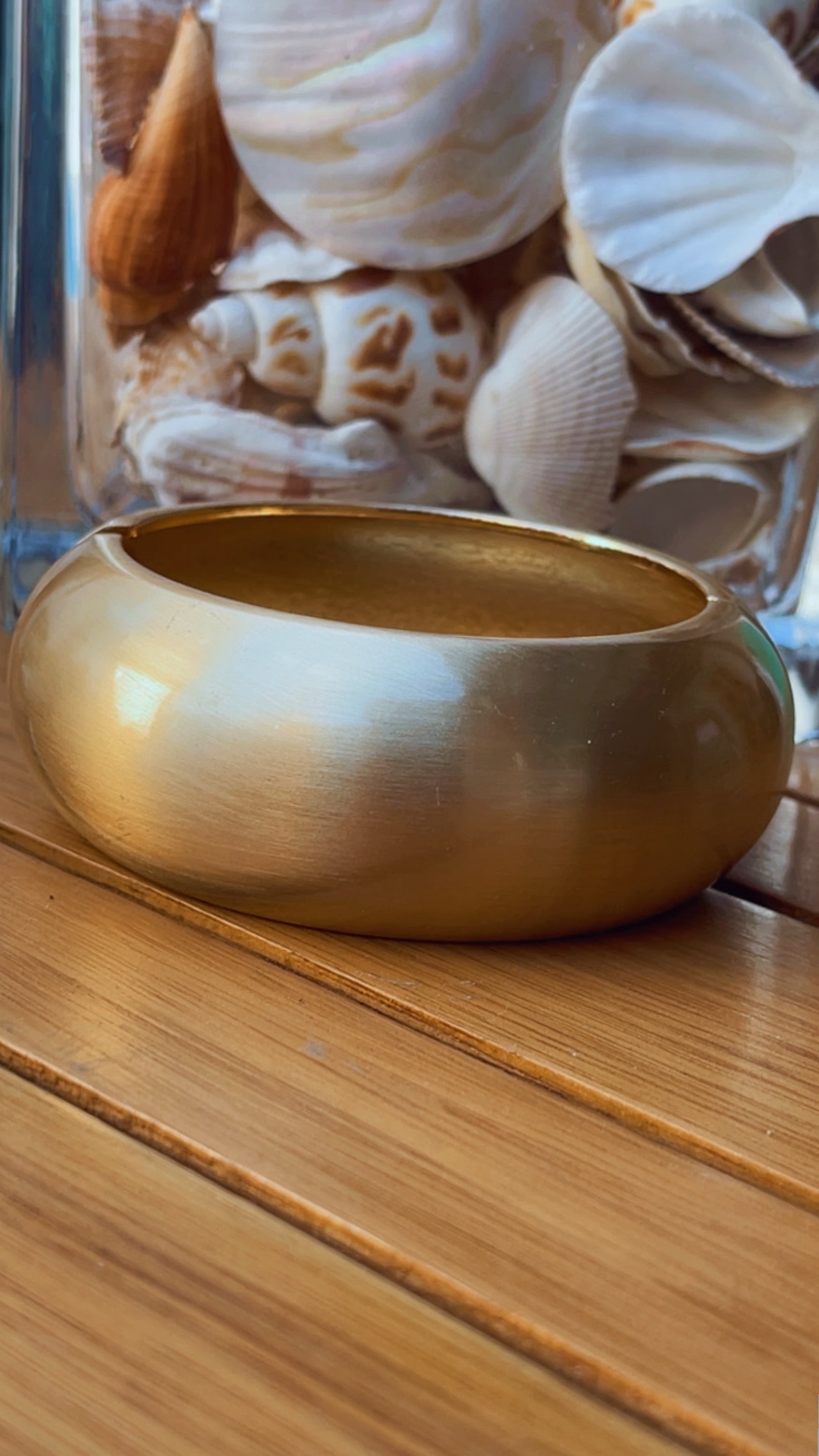 Pulseira matte Caetana