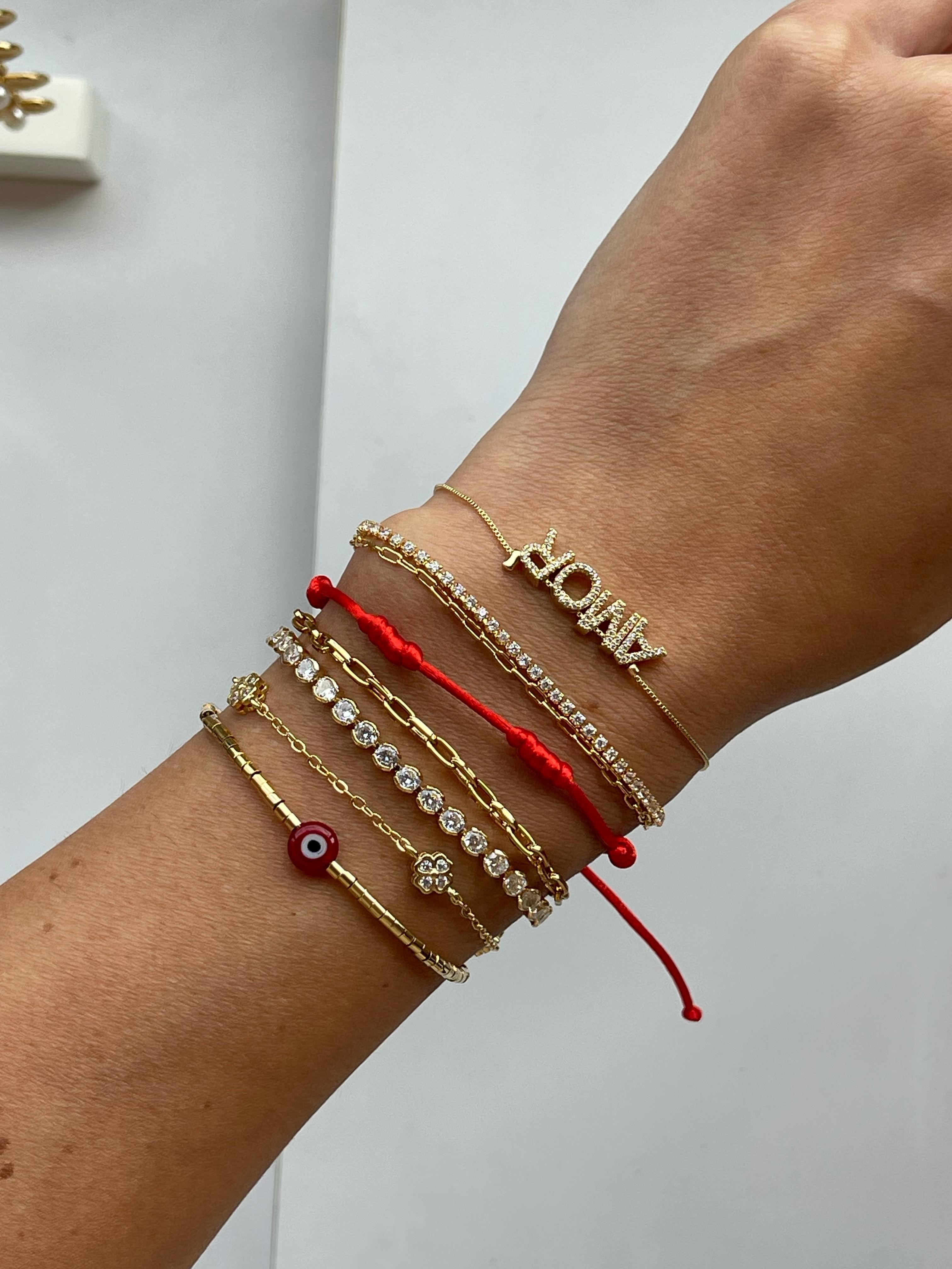 Pulseira 7 nós: ganhe 25%OFF a partir de 2 unidades
