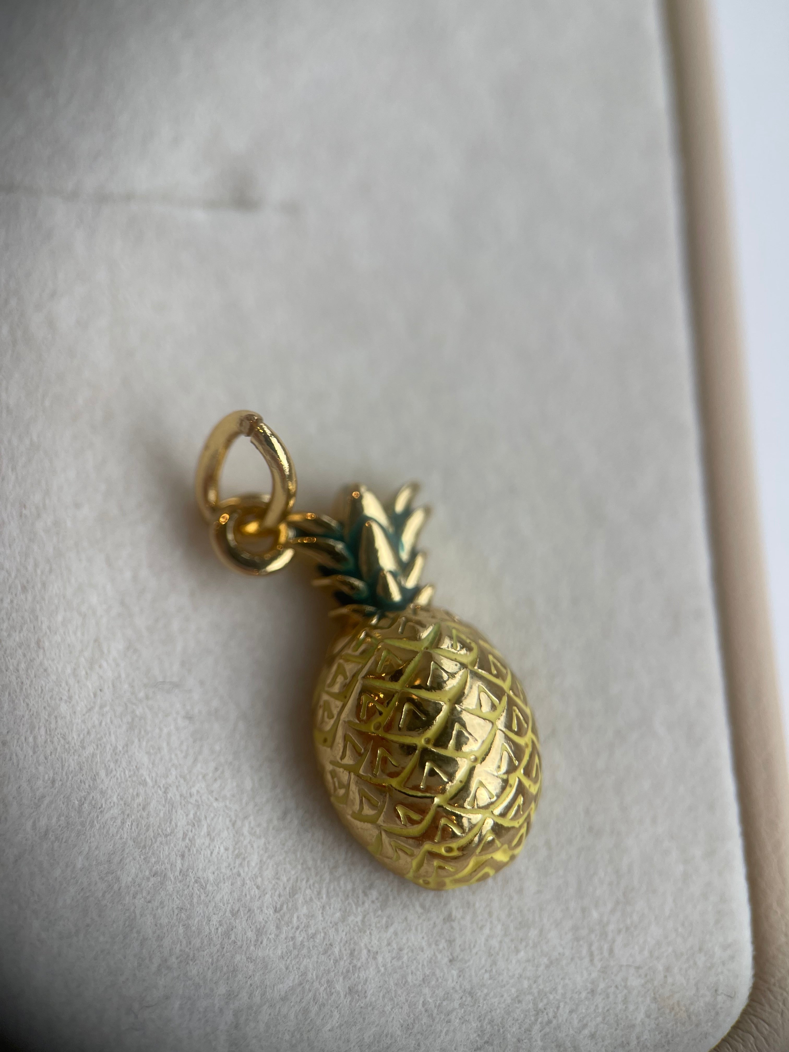 Pingentes variados frutas