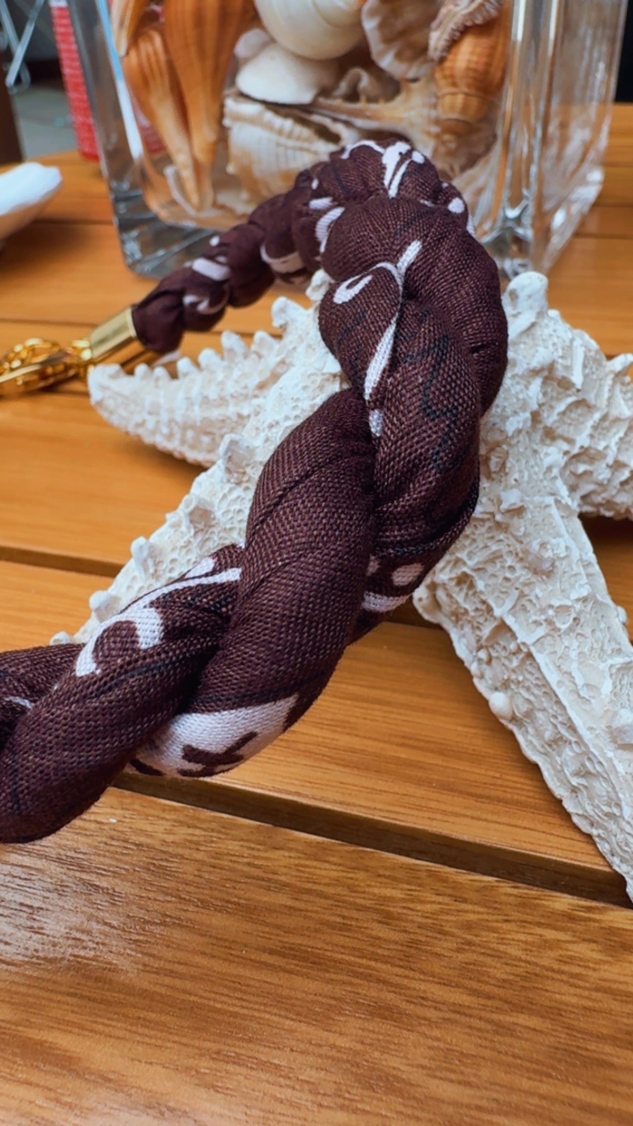Colar bandana