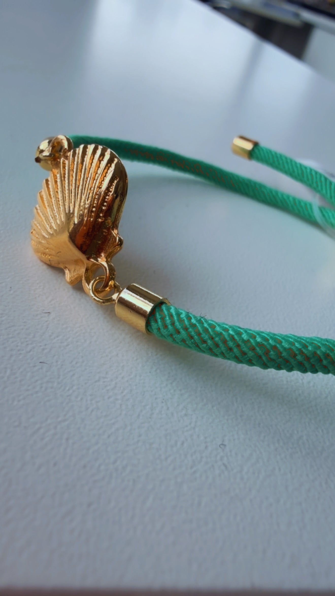 Pulseira cordinha