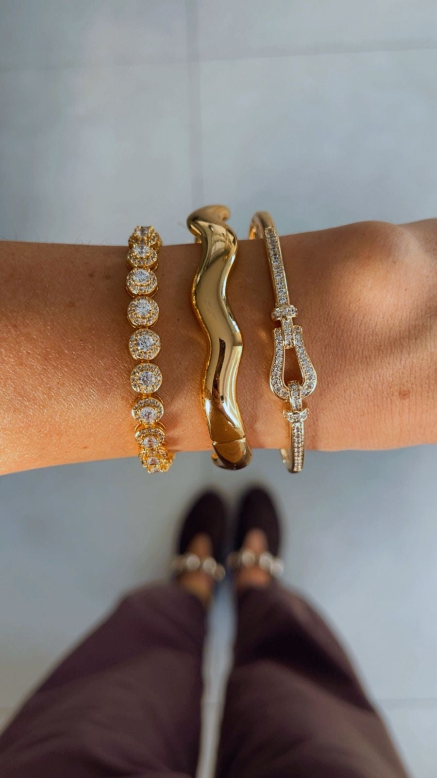 Pulseira mini hera
