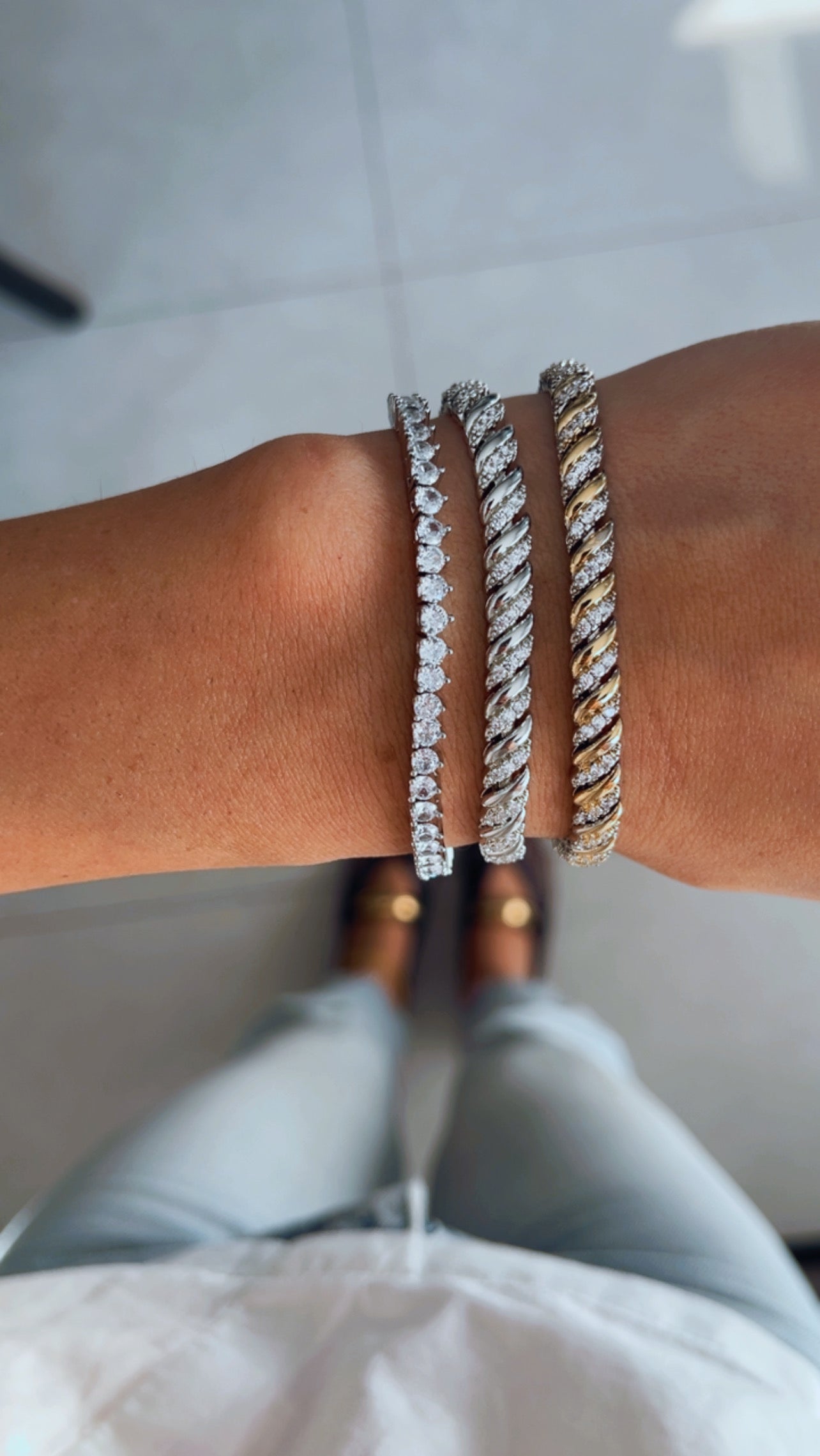 Pulseira riviera cordão baiano