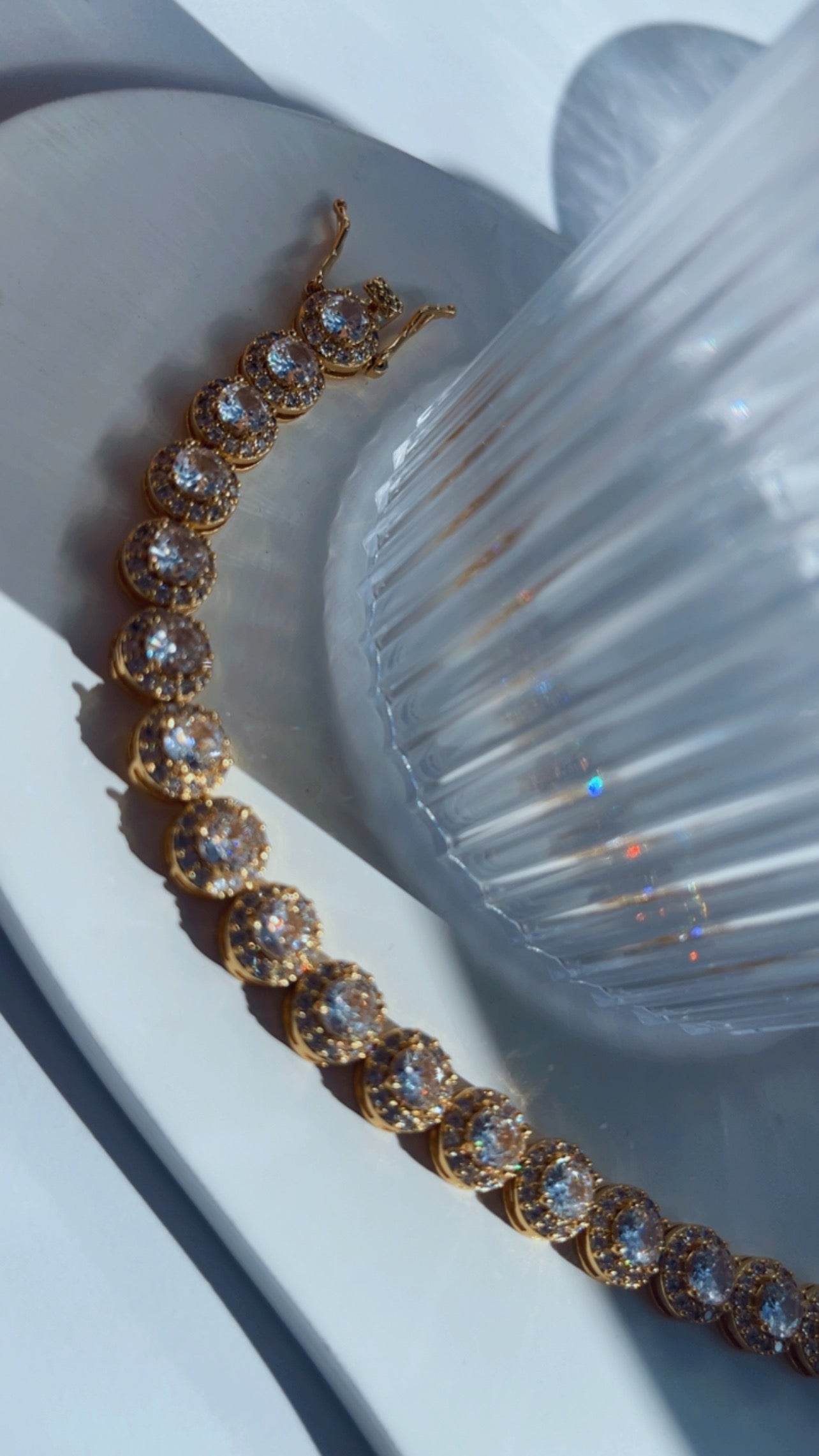 Pulseira riviera hera