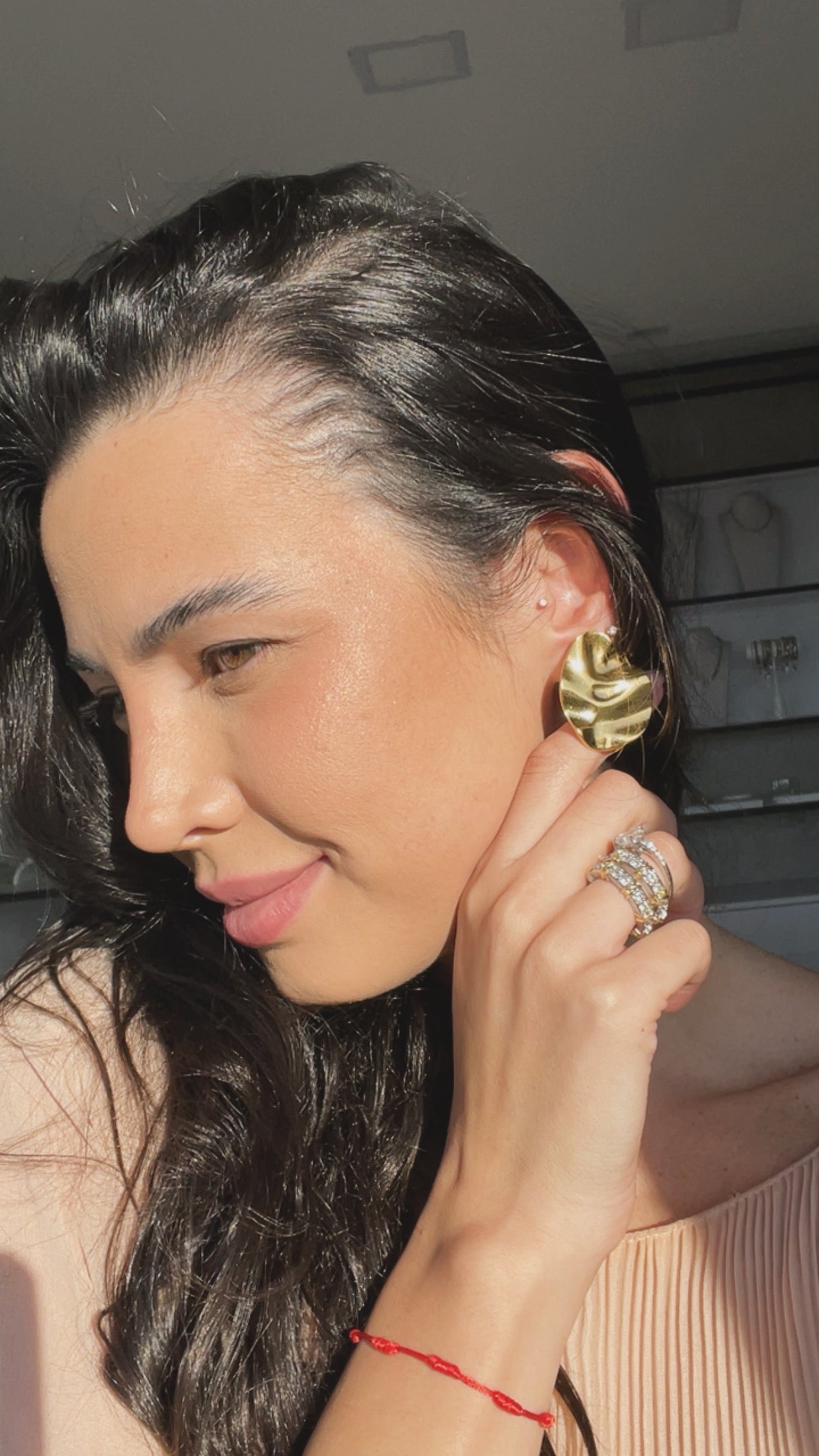 Brinco shape orgânico