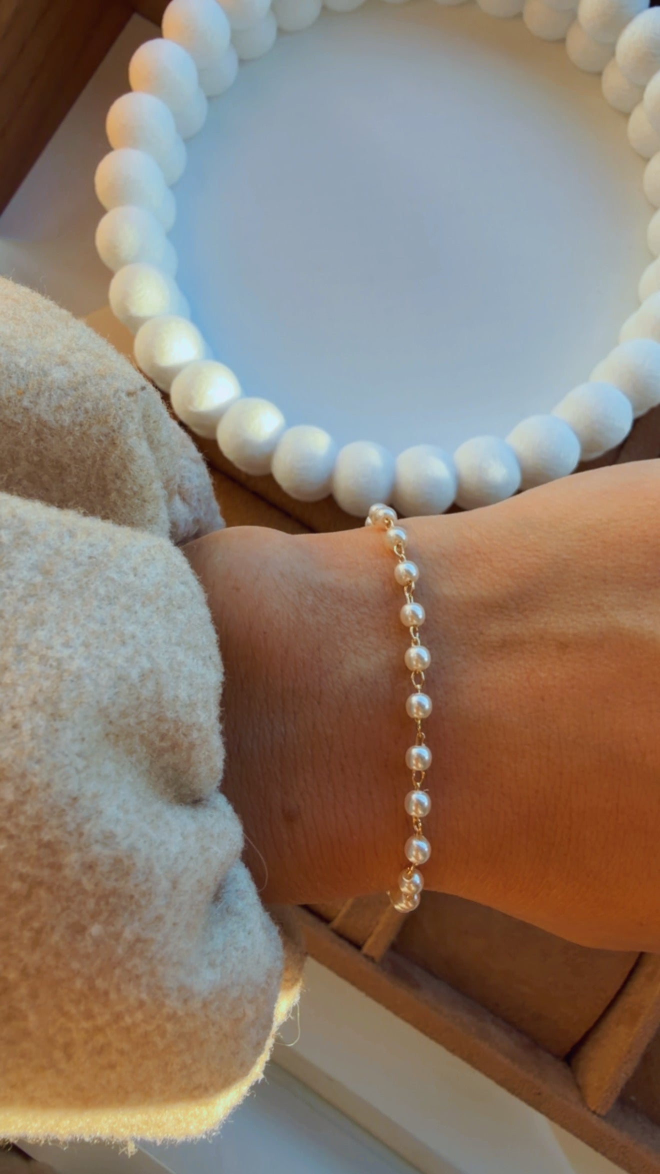 Pulseira Liz