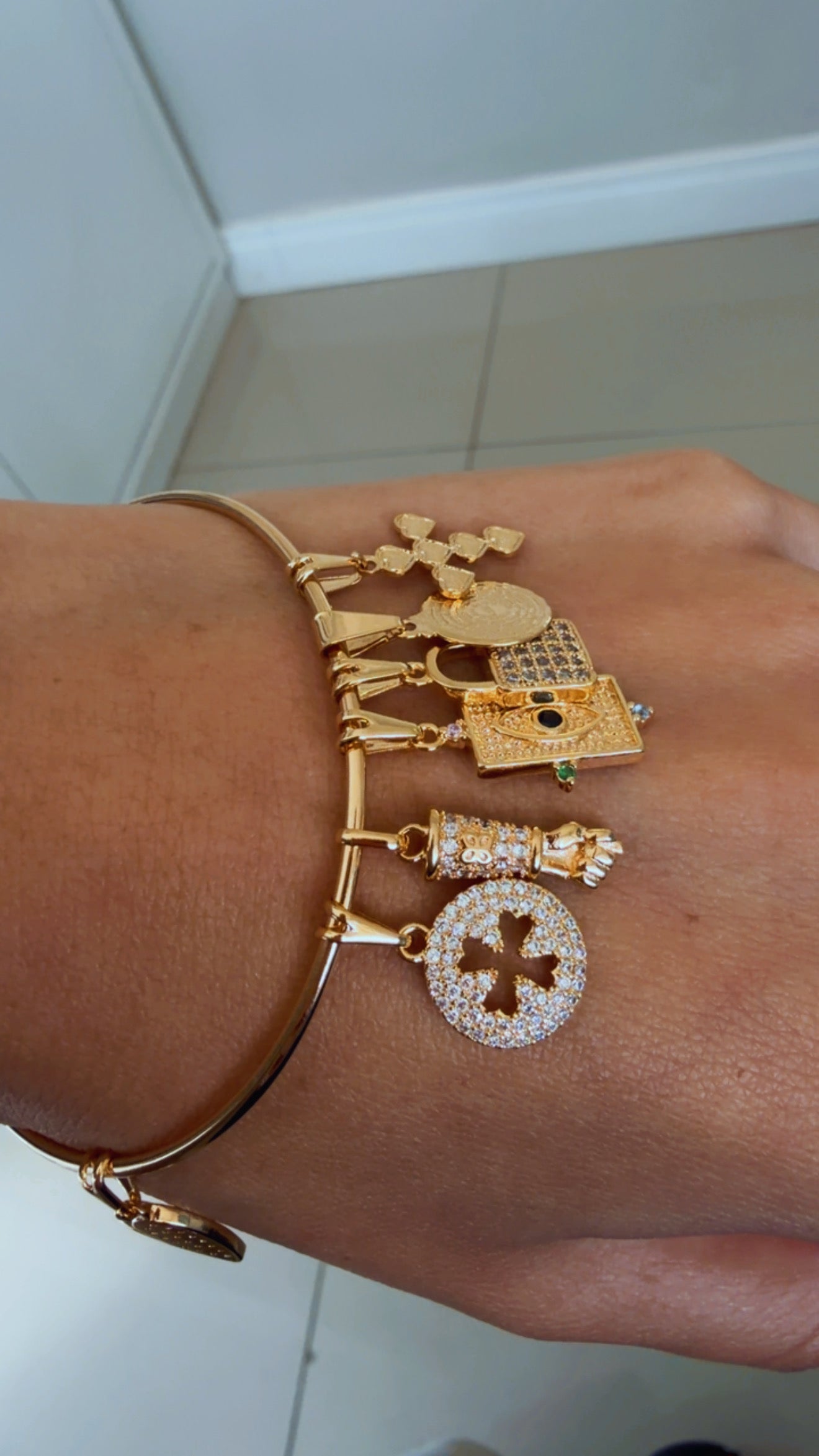 Pulseira Vida