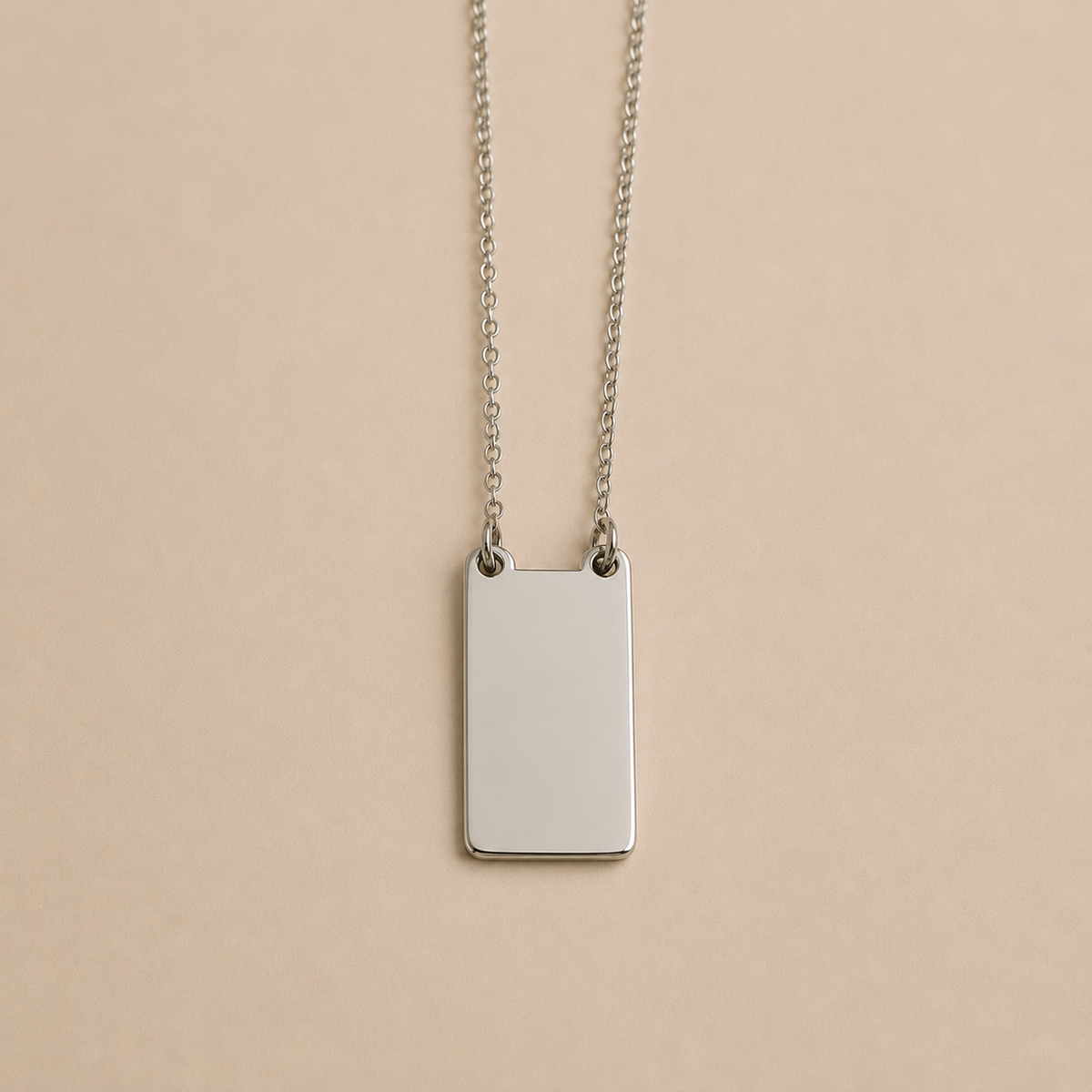Colar masculino personalizável