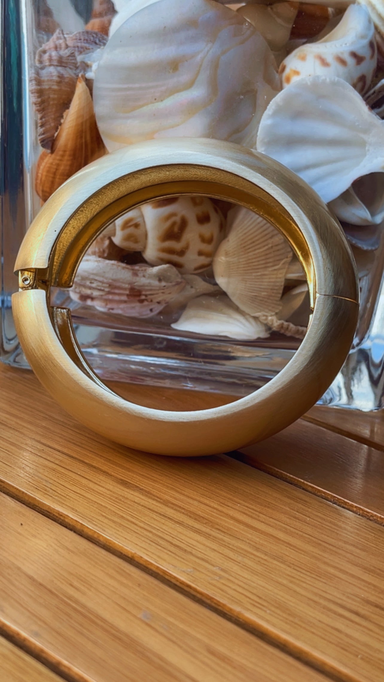 Pulseira matte Caetana