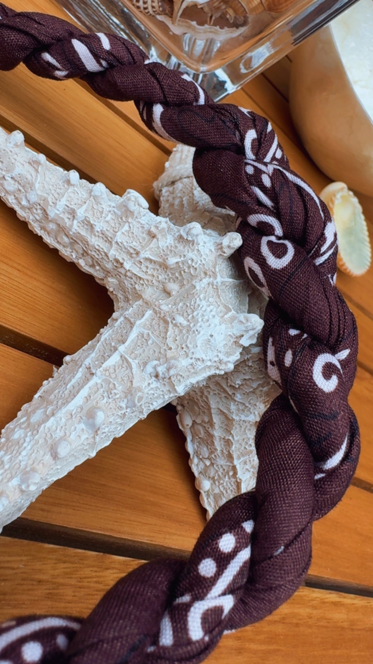 Colar bandana