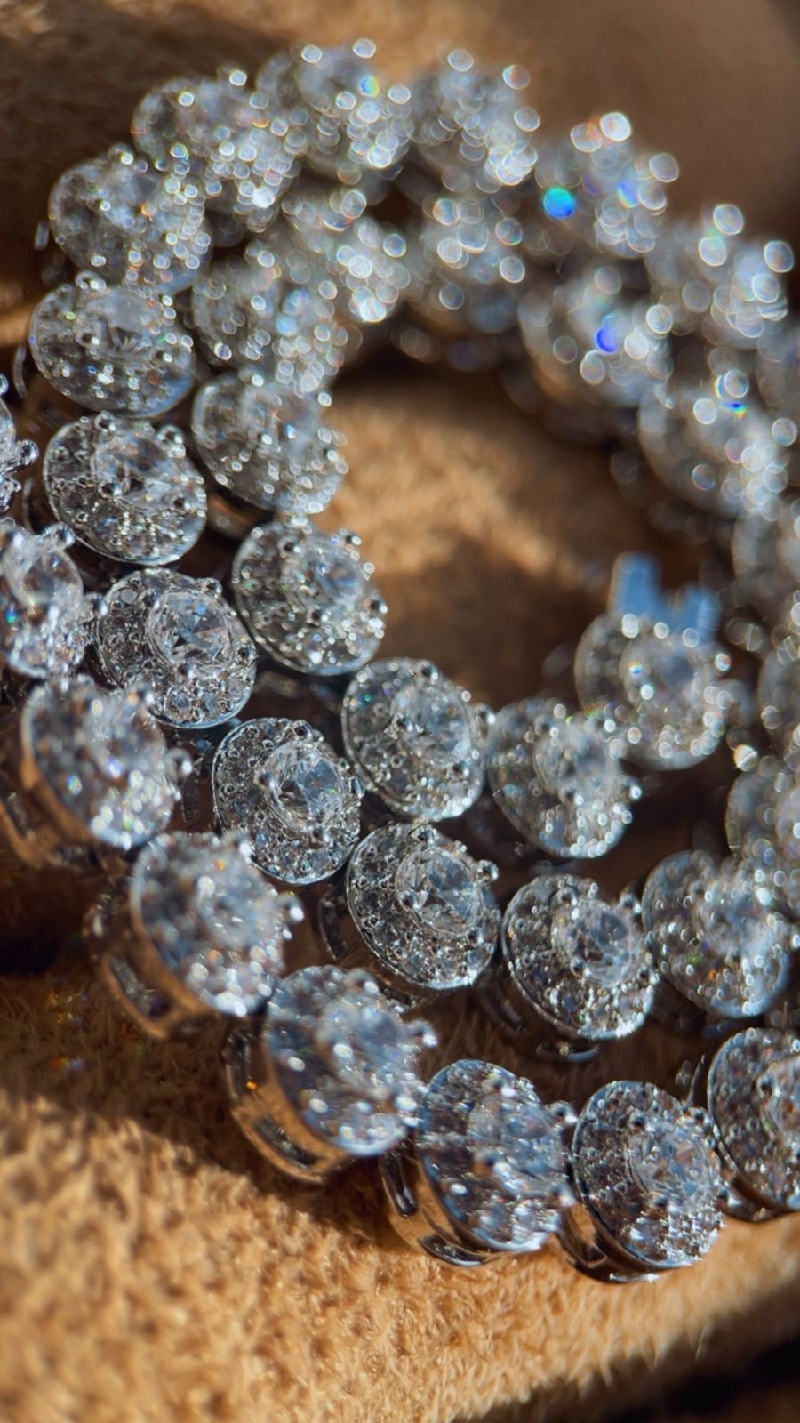 Colar mini hera níquel