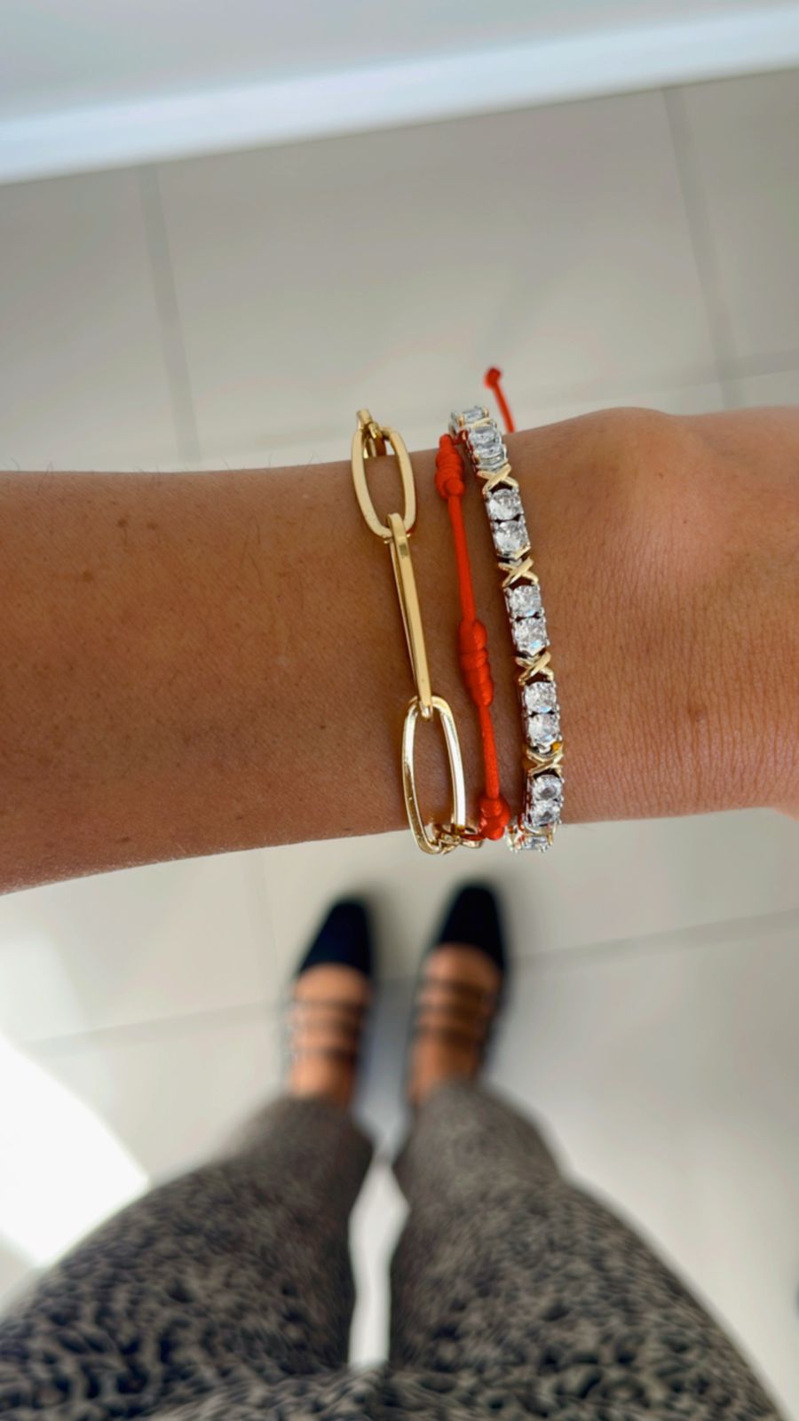 Pulseira riviera luxx