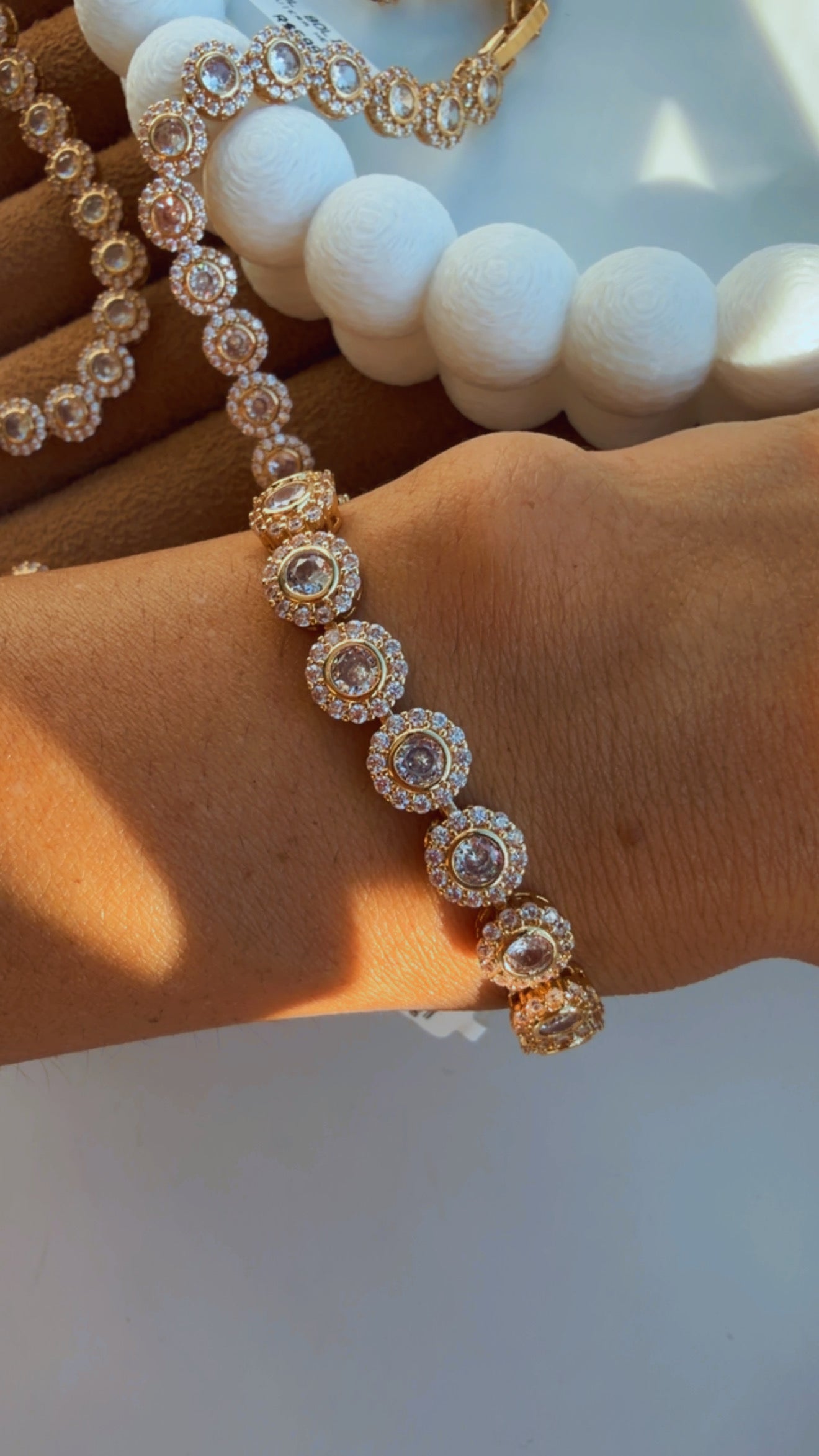 Pulseira riviera hera