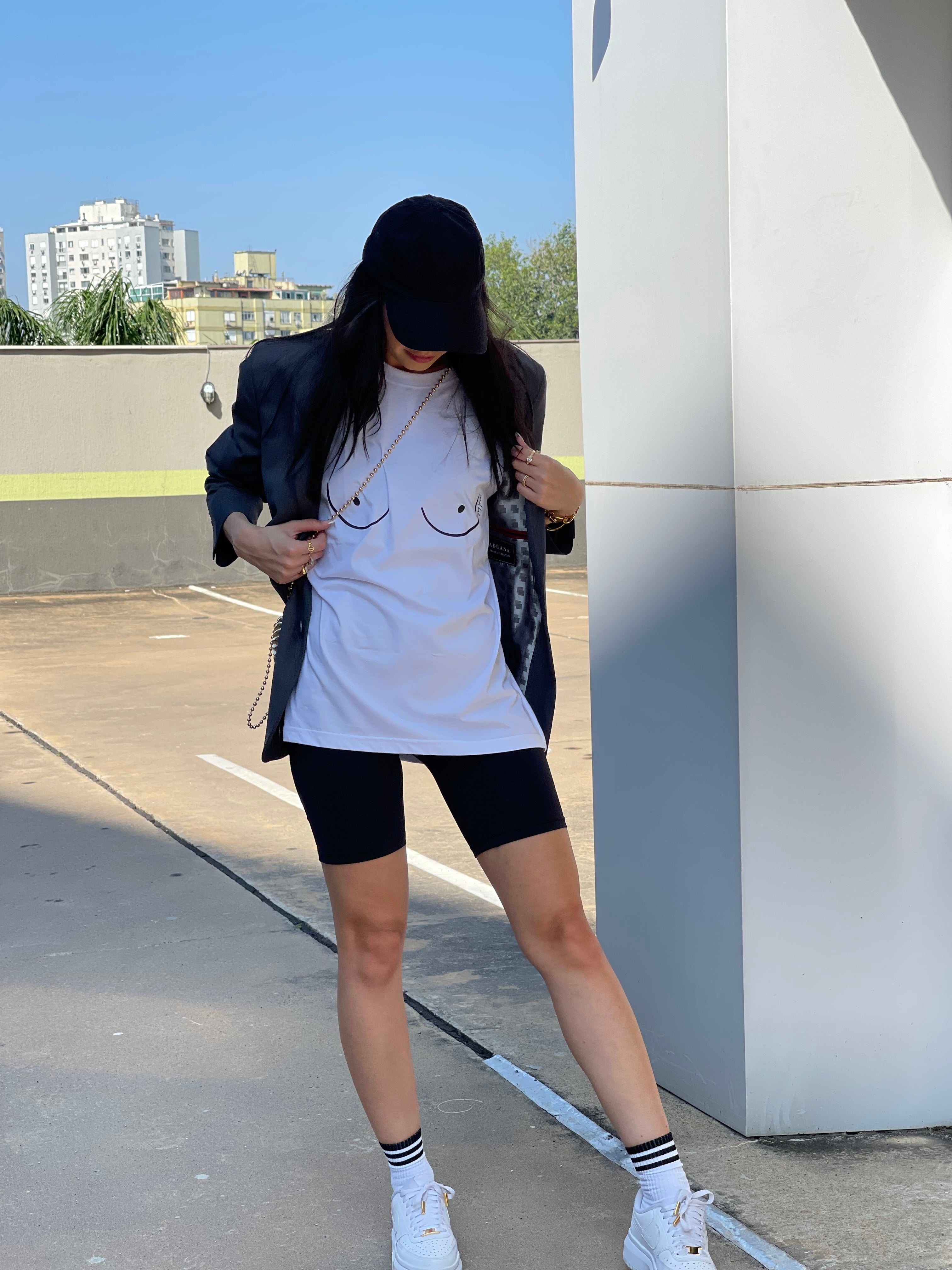 Camiseta edição especial