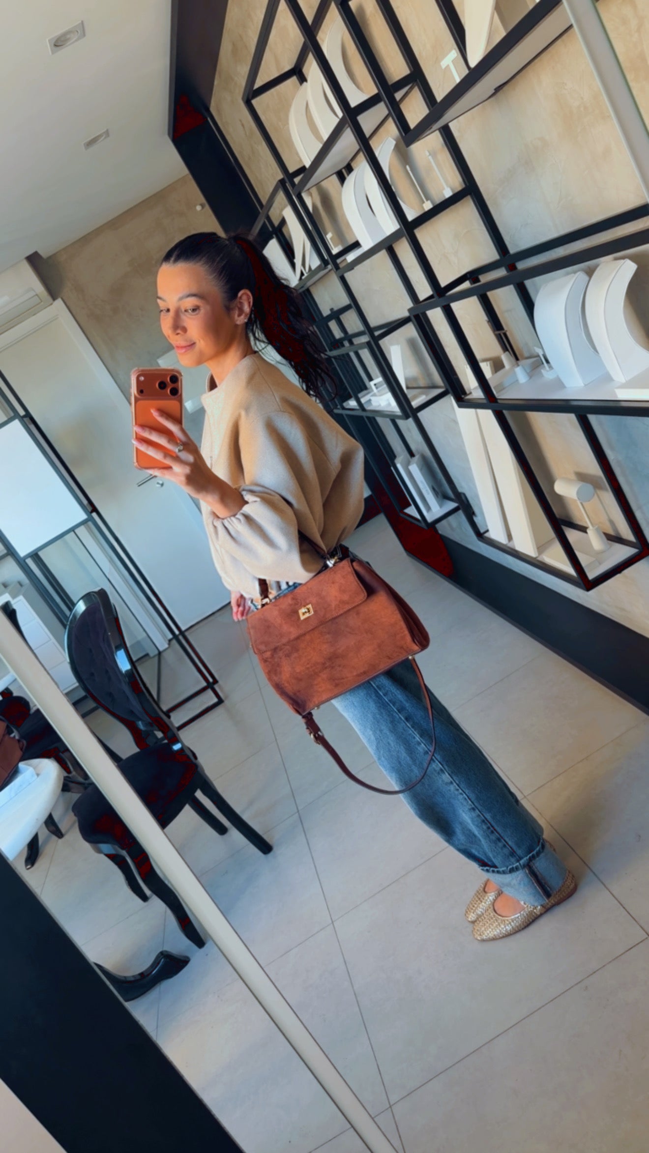 Bolsa Mini Office