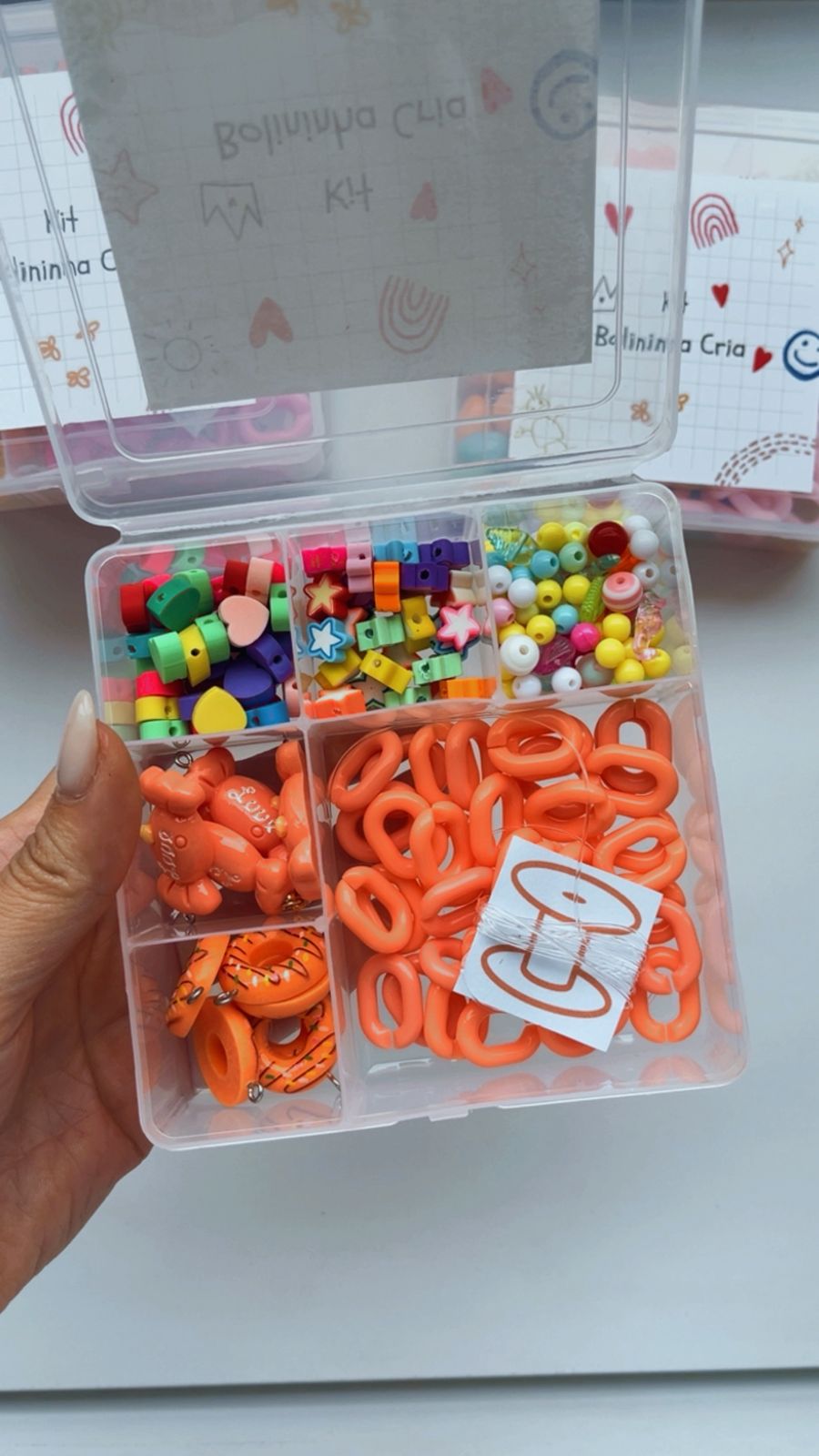 Kit Bolininha