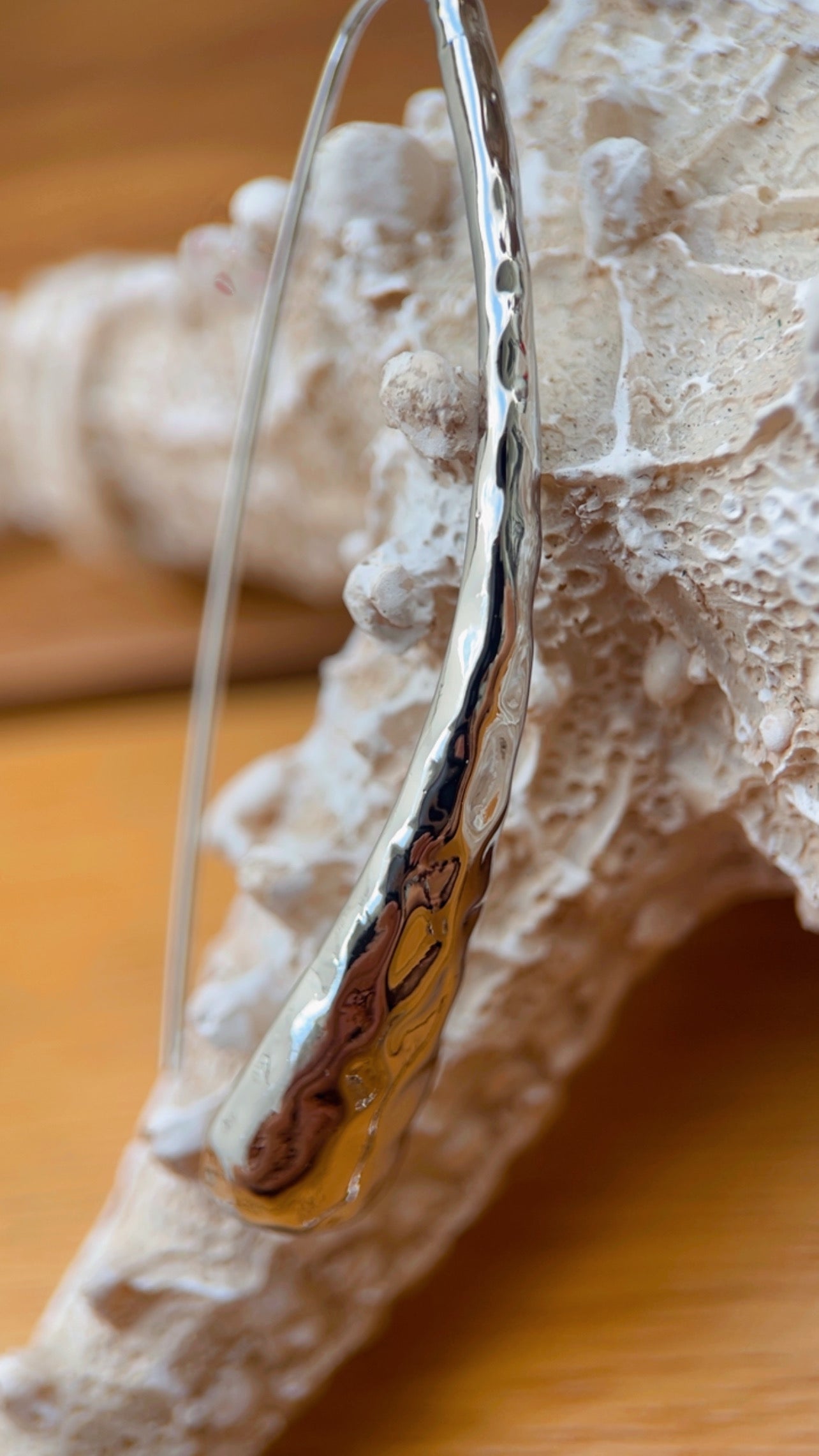 Brinco anzol orgânico níquel