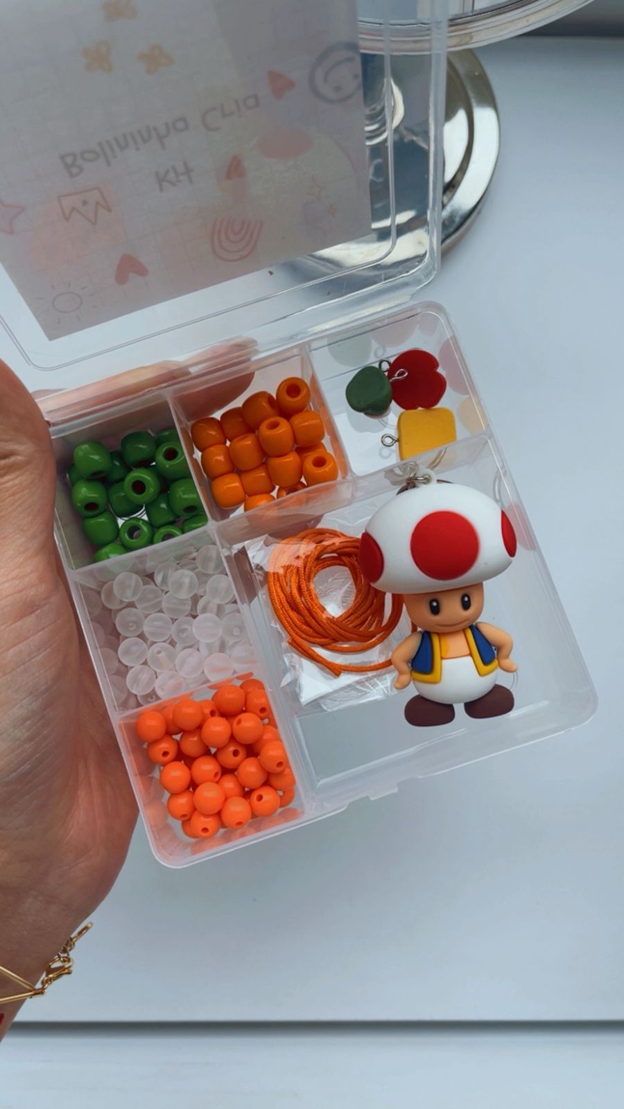 Kit Bolininha