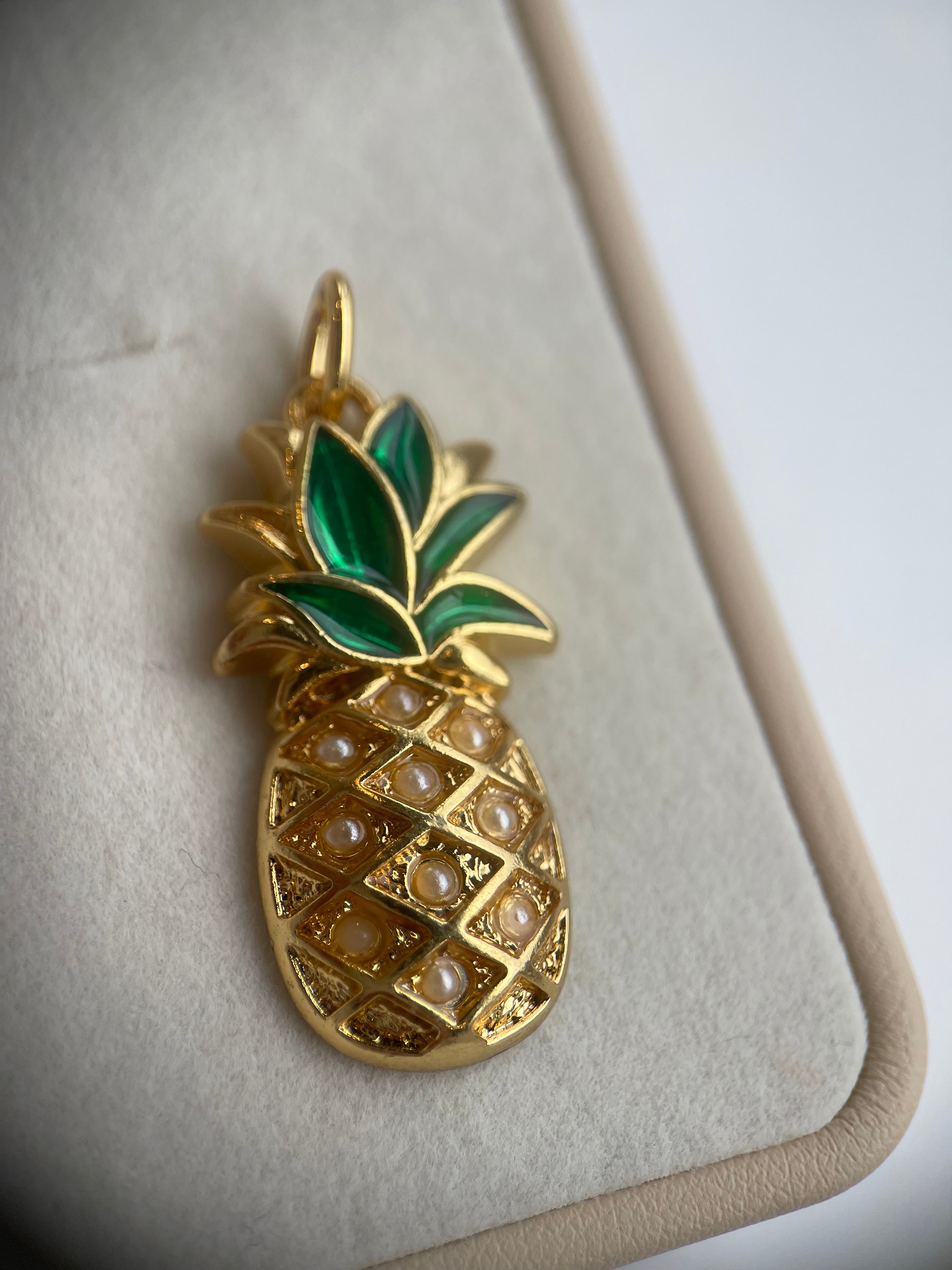 Pingentes variados frutas