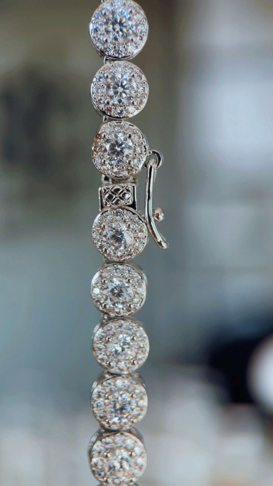 Colar mini hera níquel