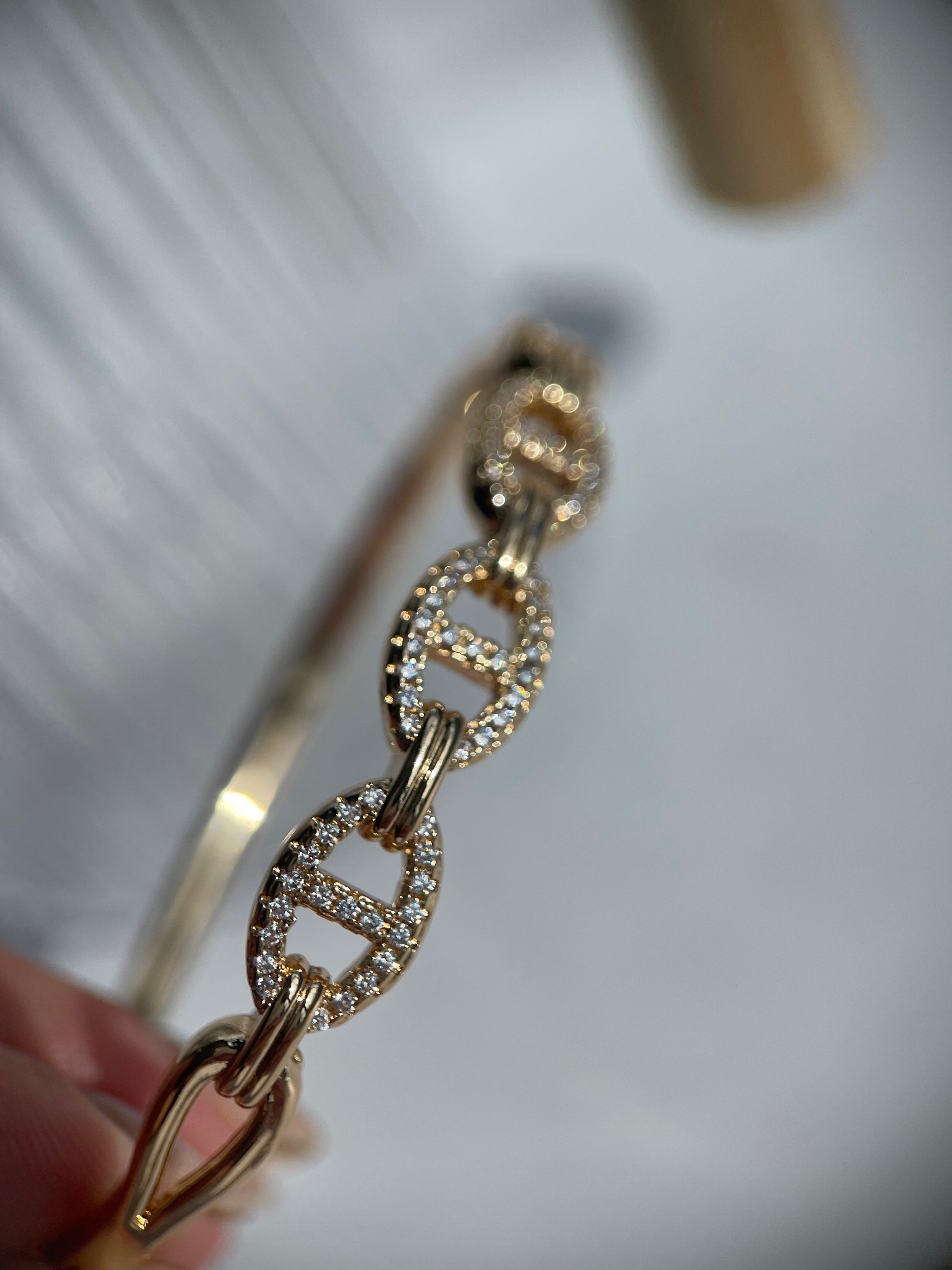 Pulseira bracelete Augusta