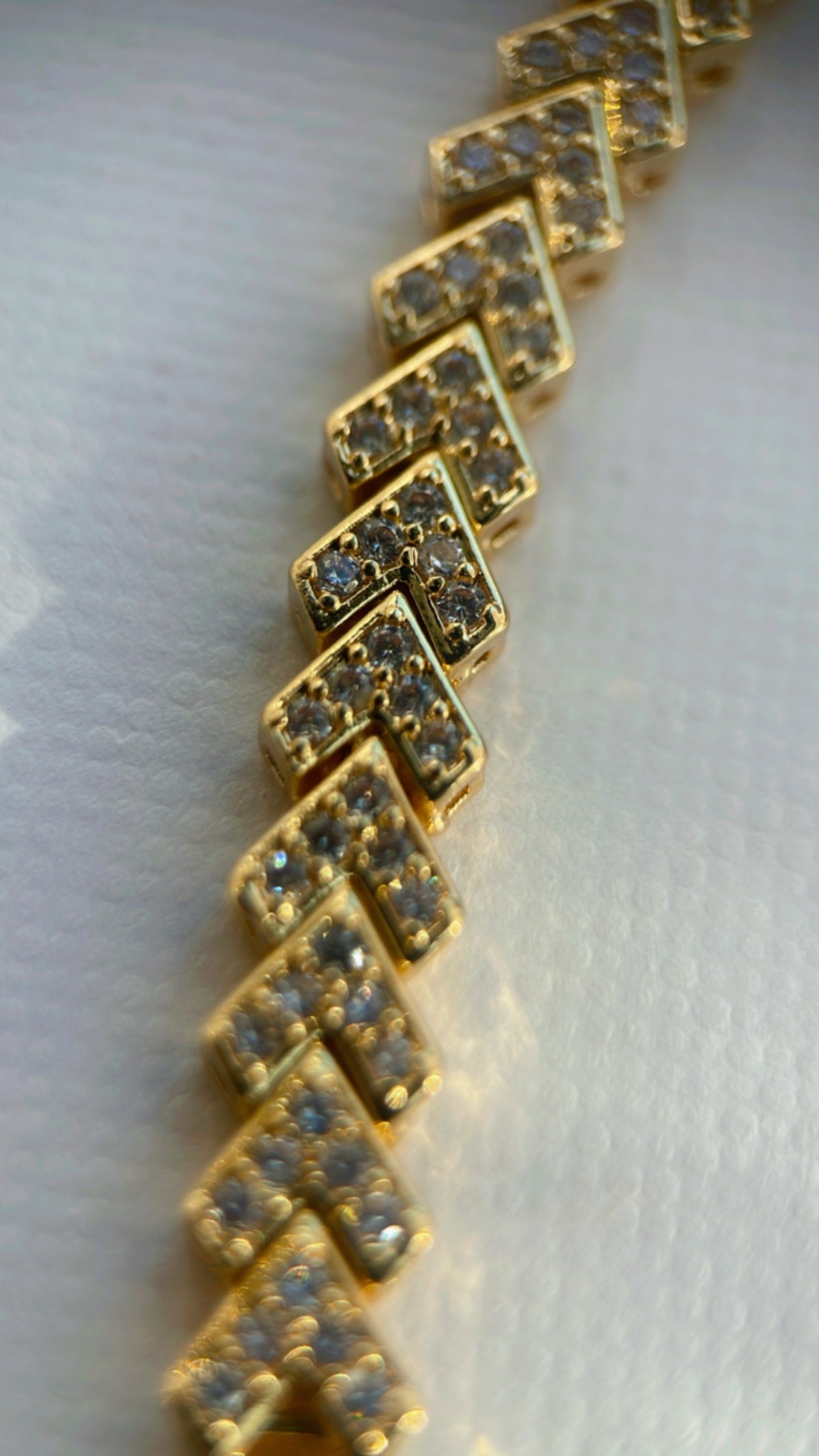 Pulseira riviera arrow