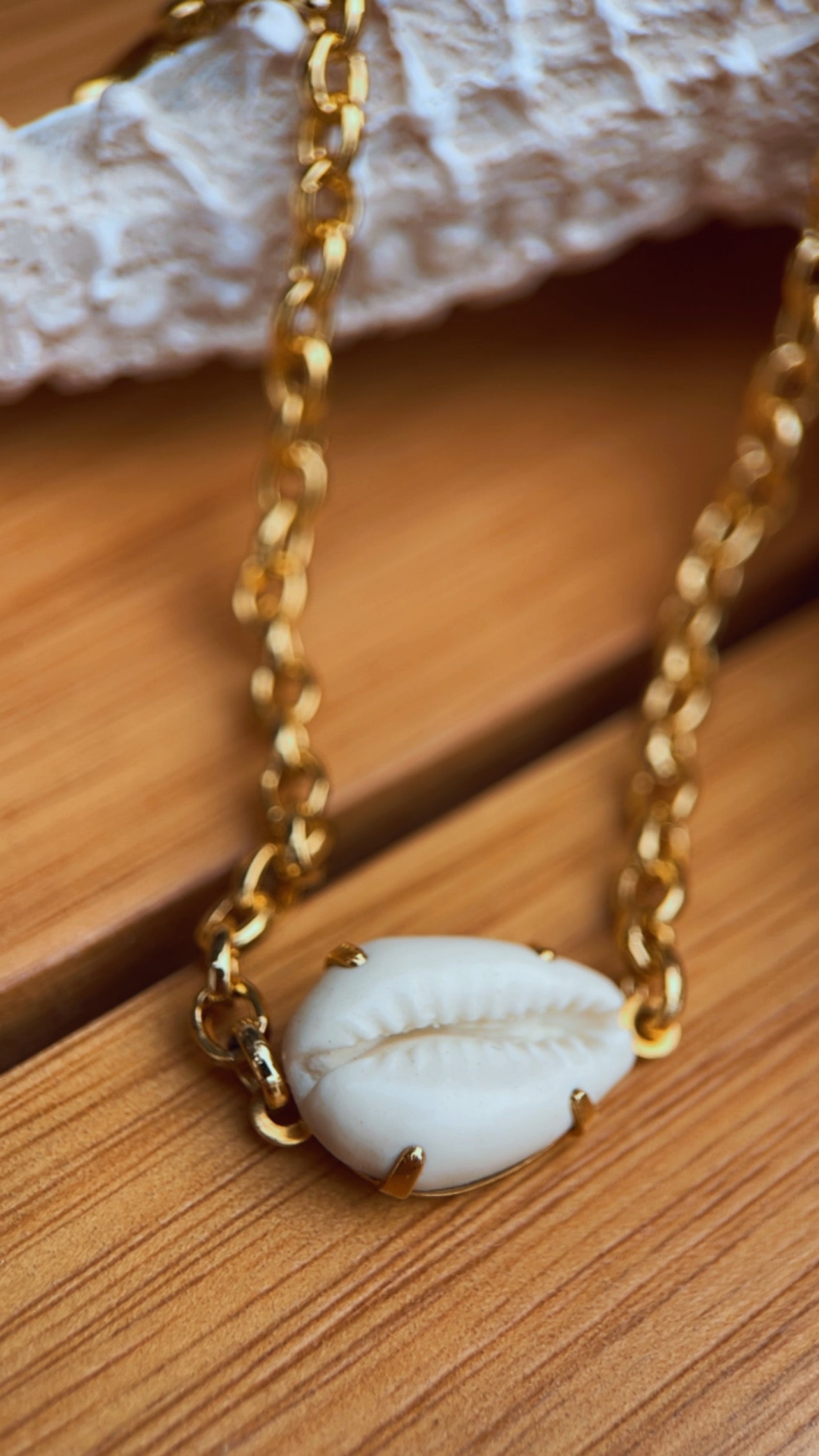Pulseira água serena