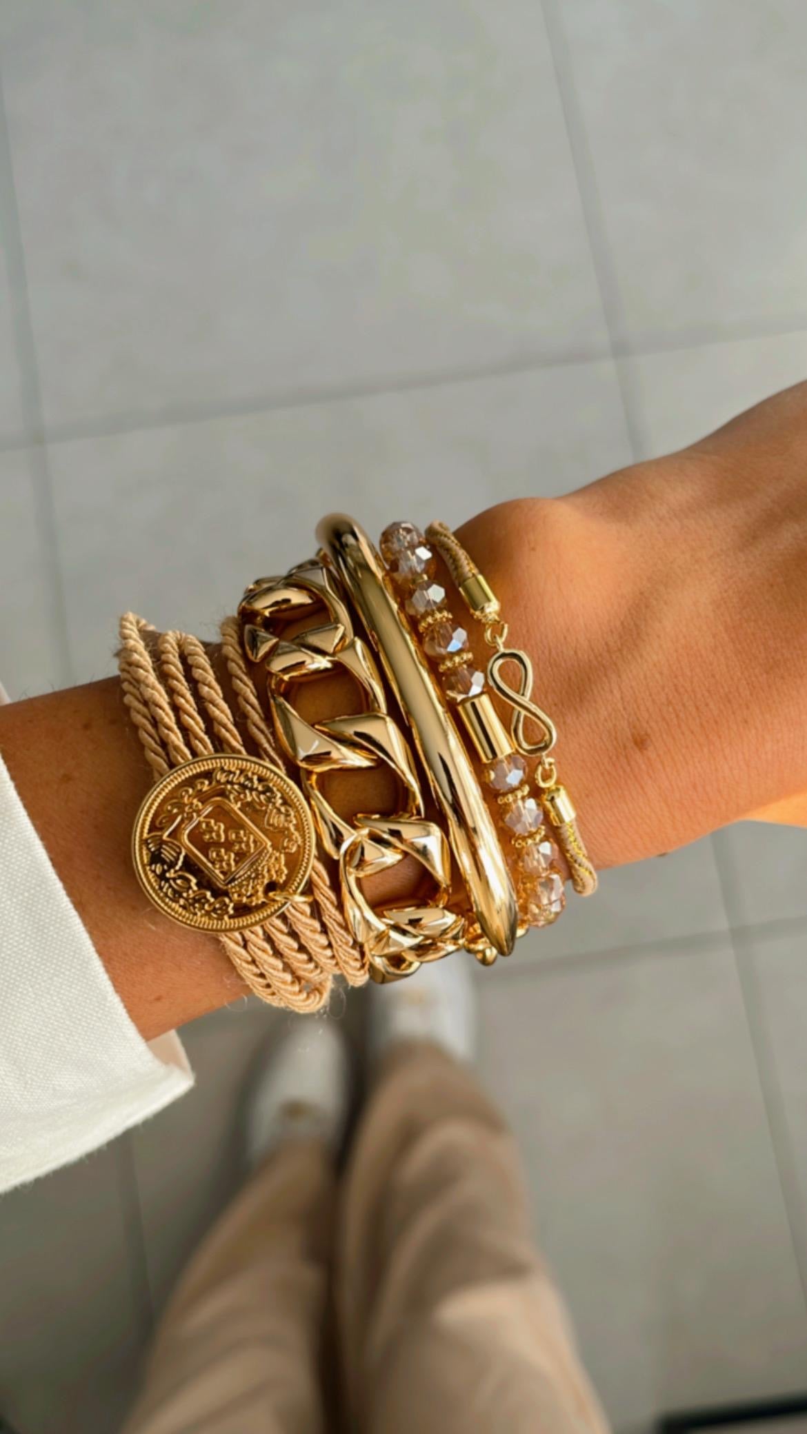 Pulseira lumina