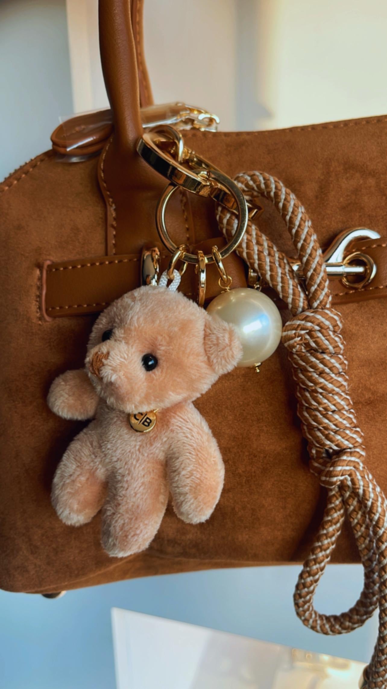 Chaveiro urso