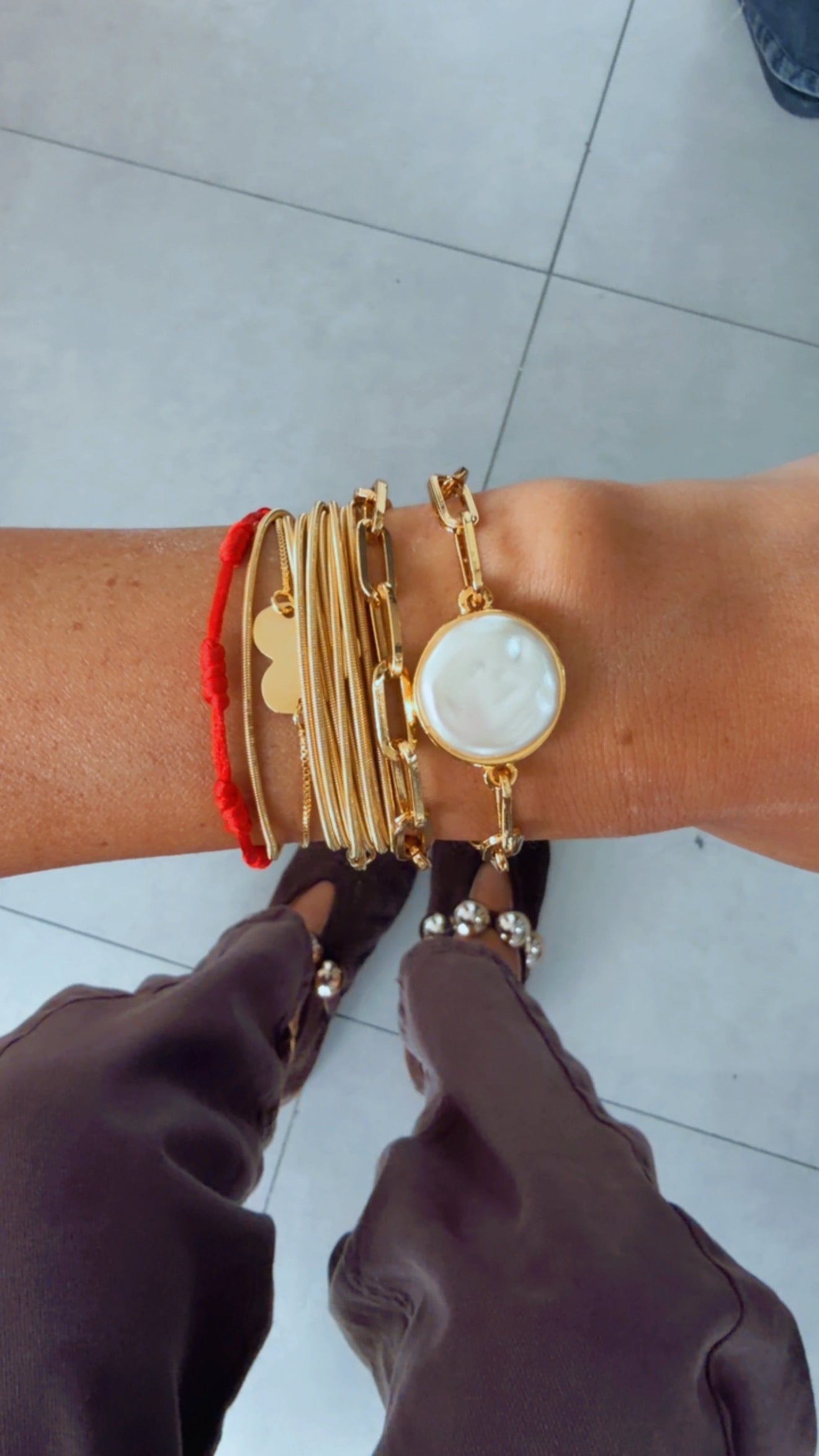 Pulseira uno new