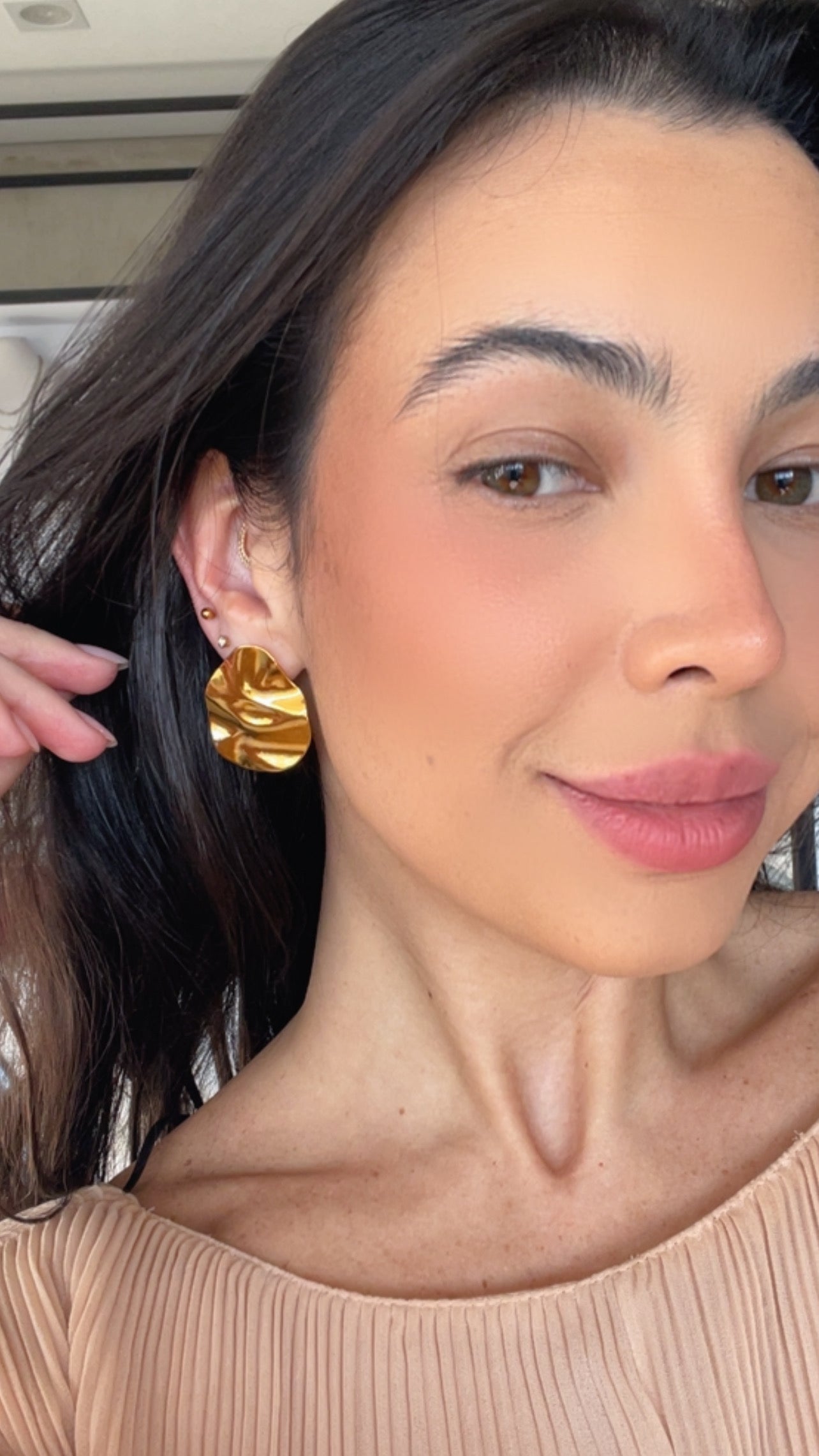 Brinco shape orgânico