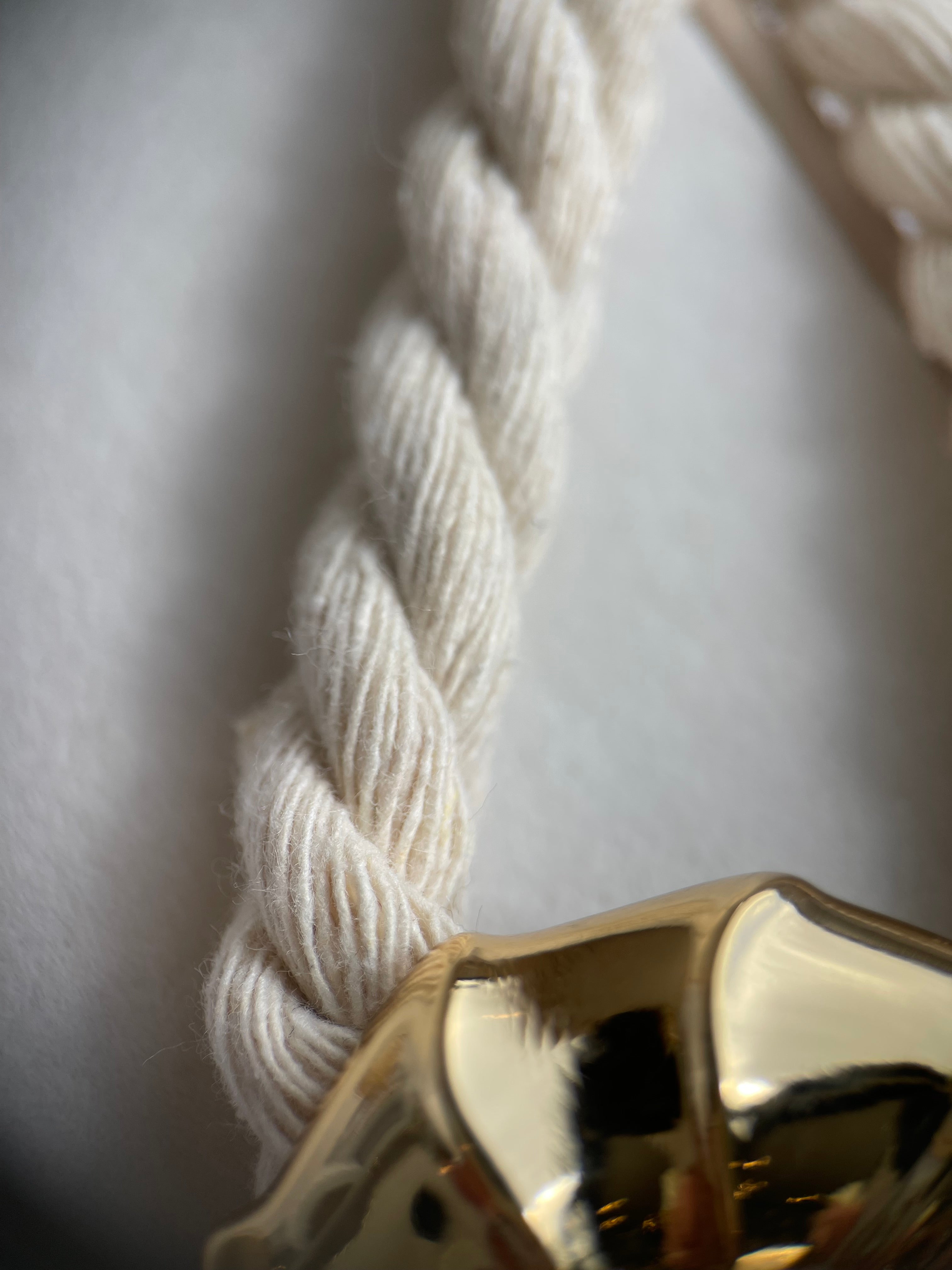 Colar corda off maré