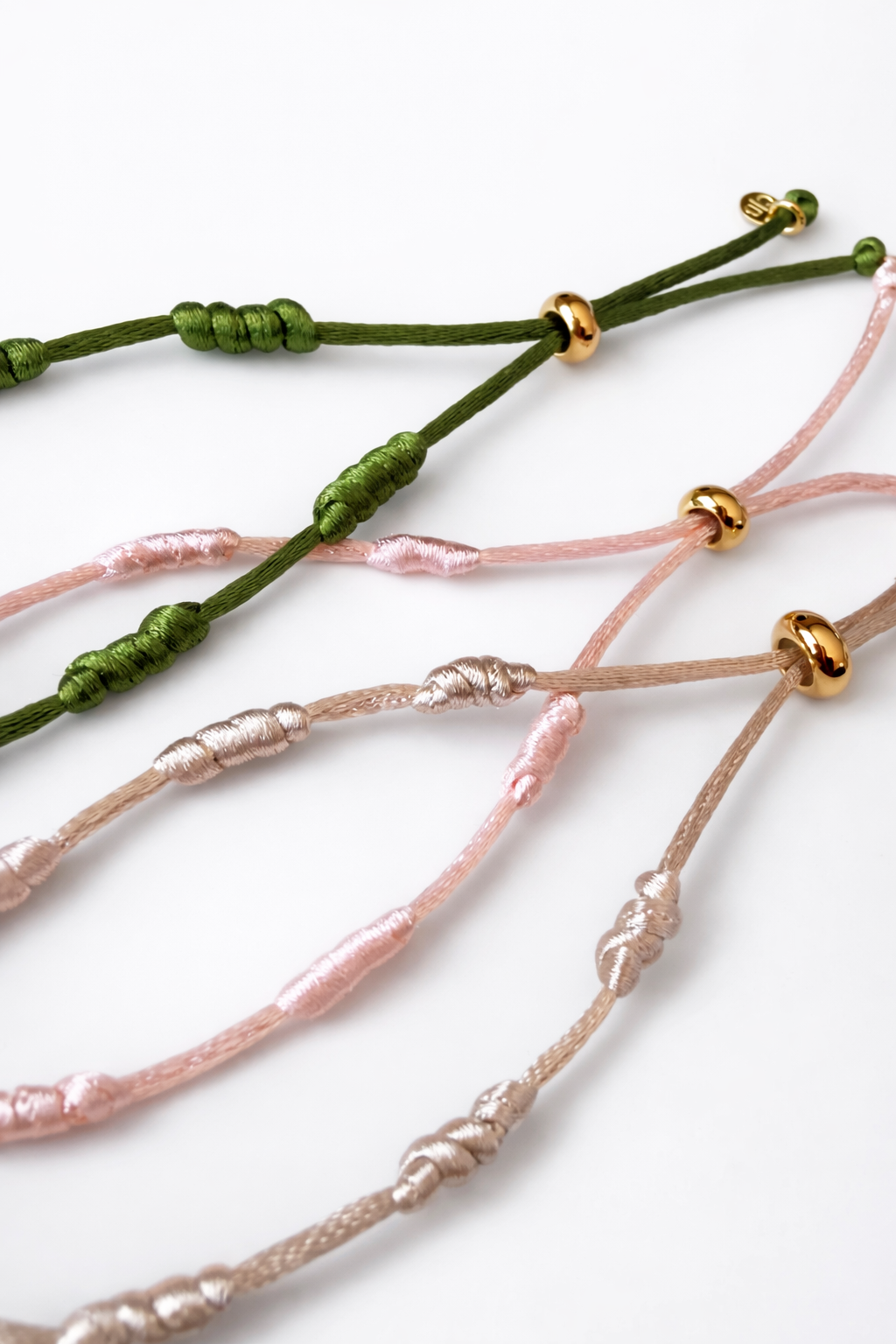 Pulseira 7 nós color