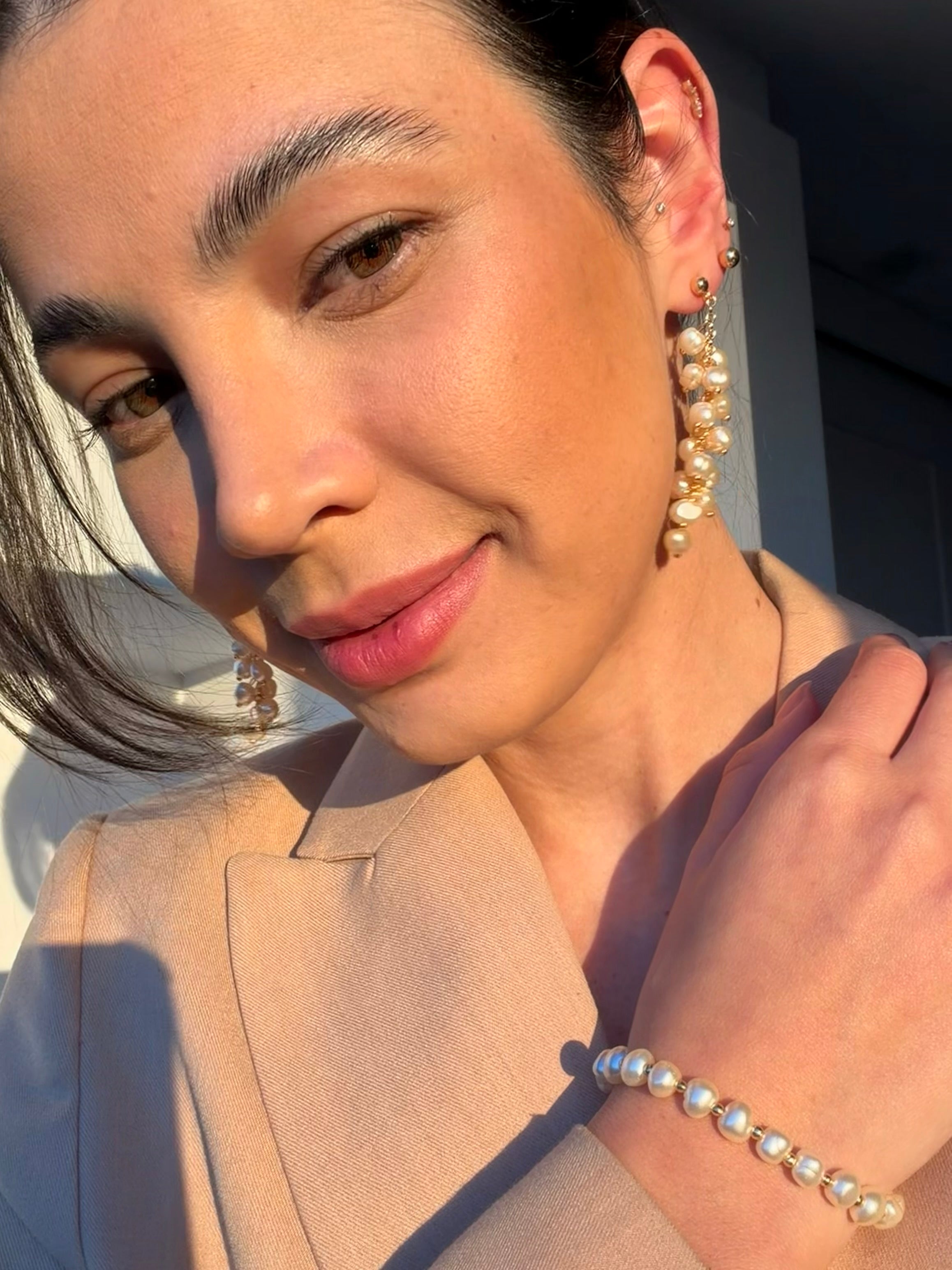 Pulseira Perla