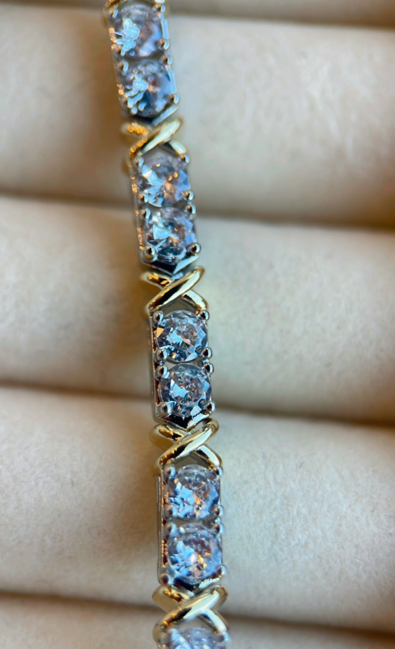 Pulseira riviera luxx