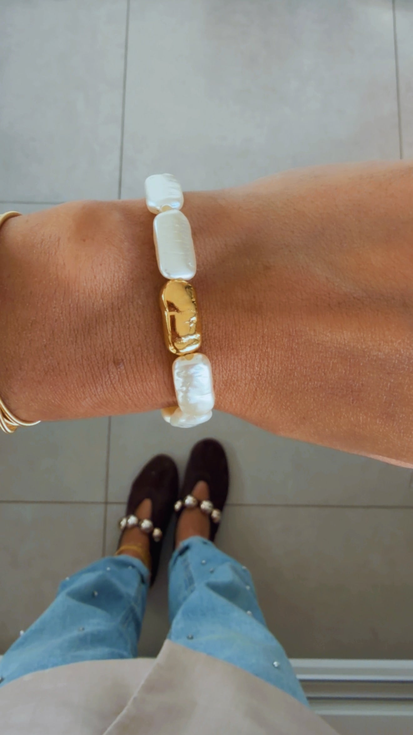 Pulseira grão de areia new