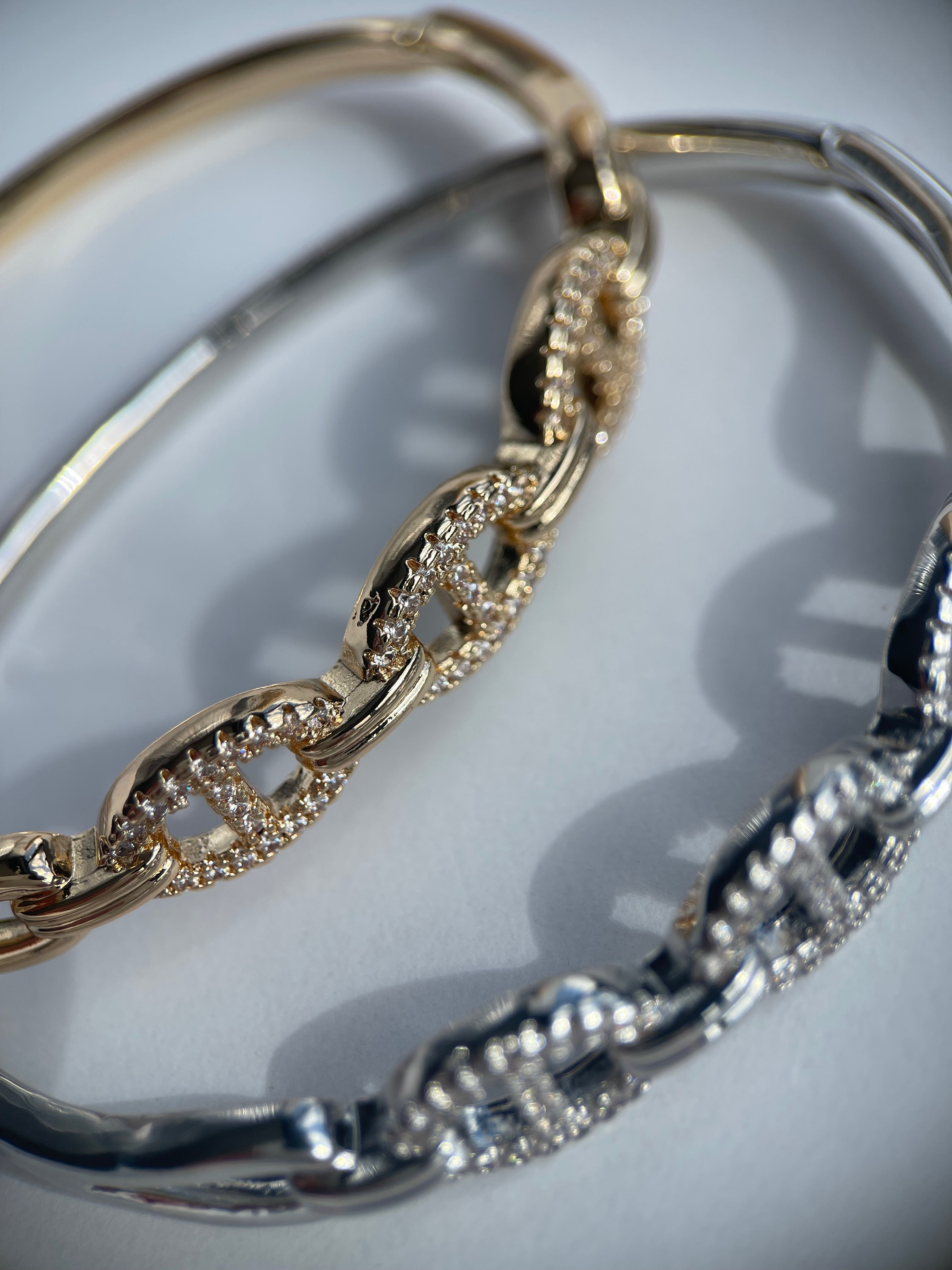 Pulseira bracelete Augusta