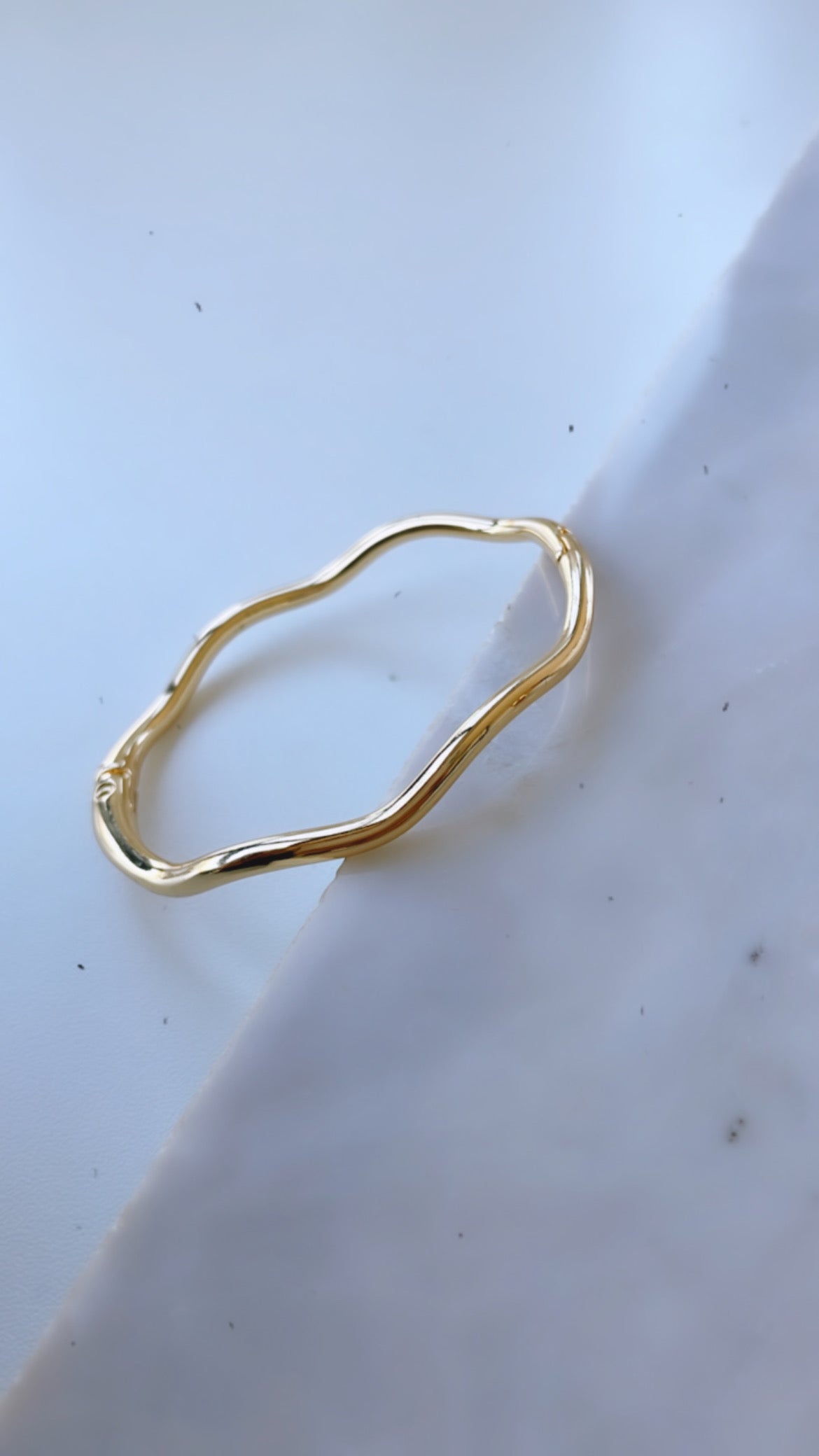 Pulseira rígida minim