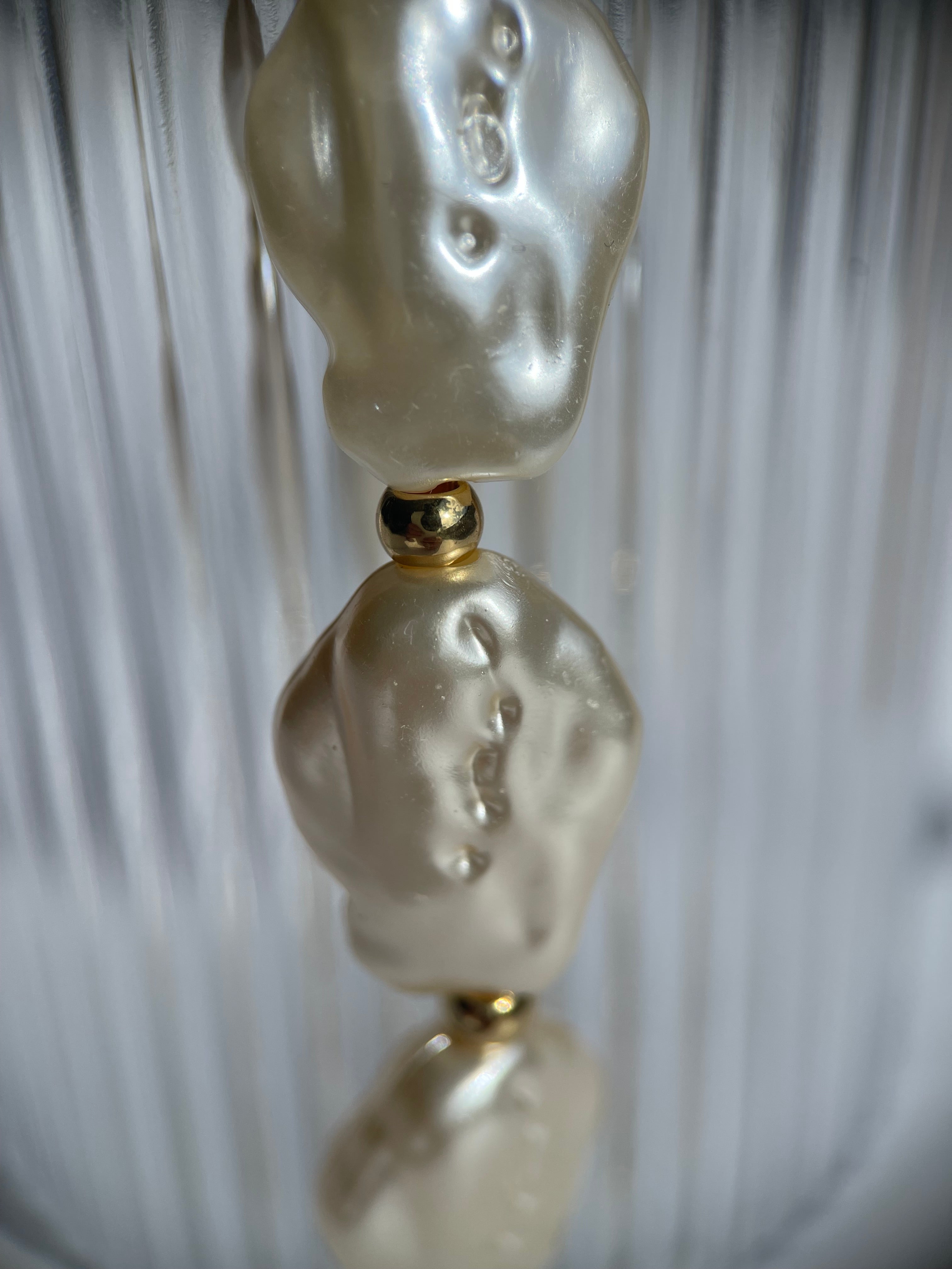 Pulseira Day pérola