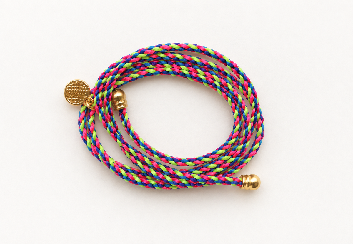 Pulseira samba enredo lima