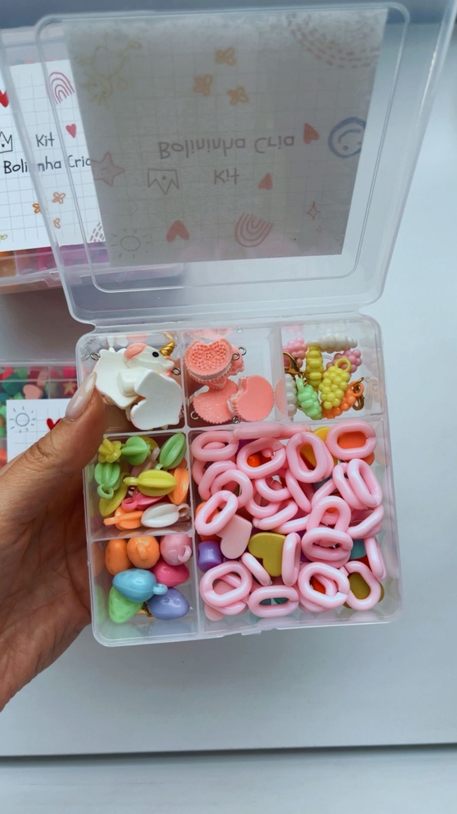 Kit Bolininha