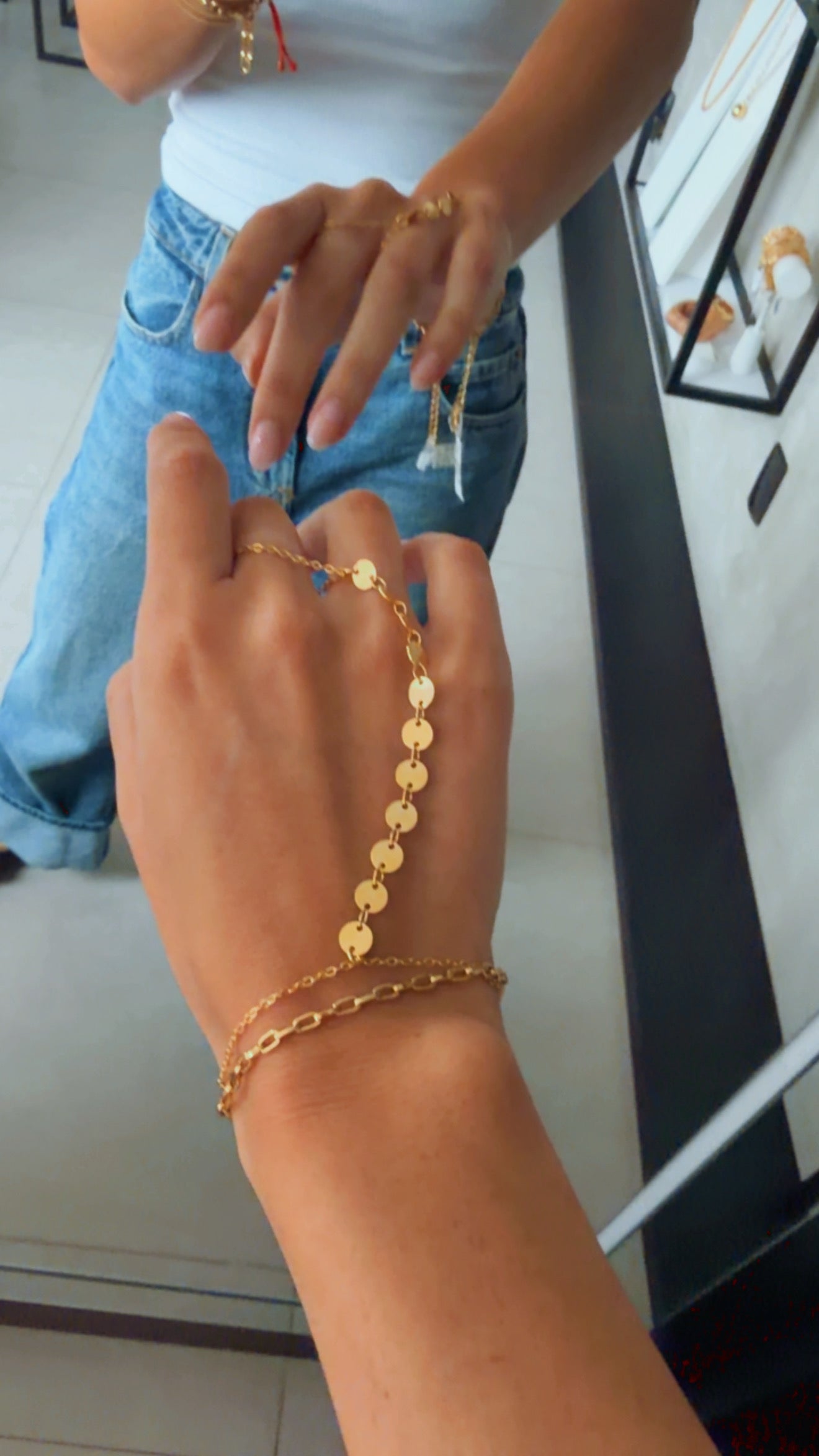 Mix Jady confete + mini tier