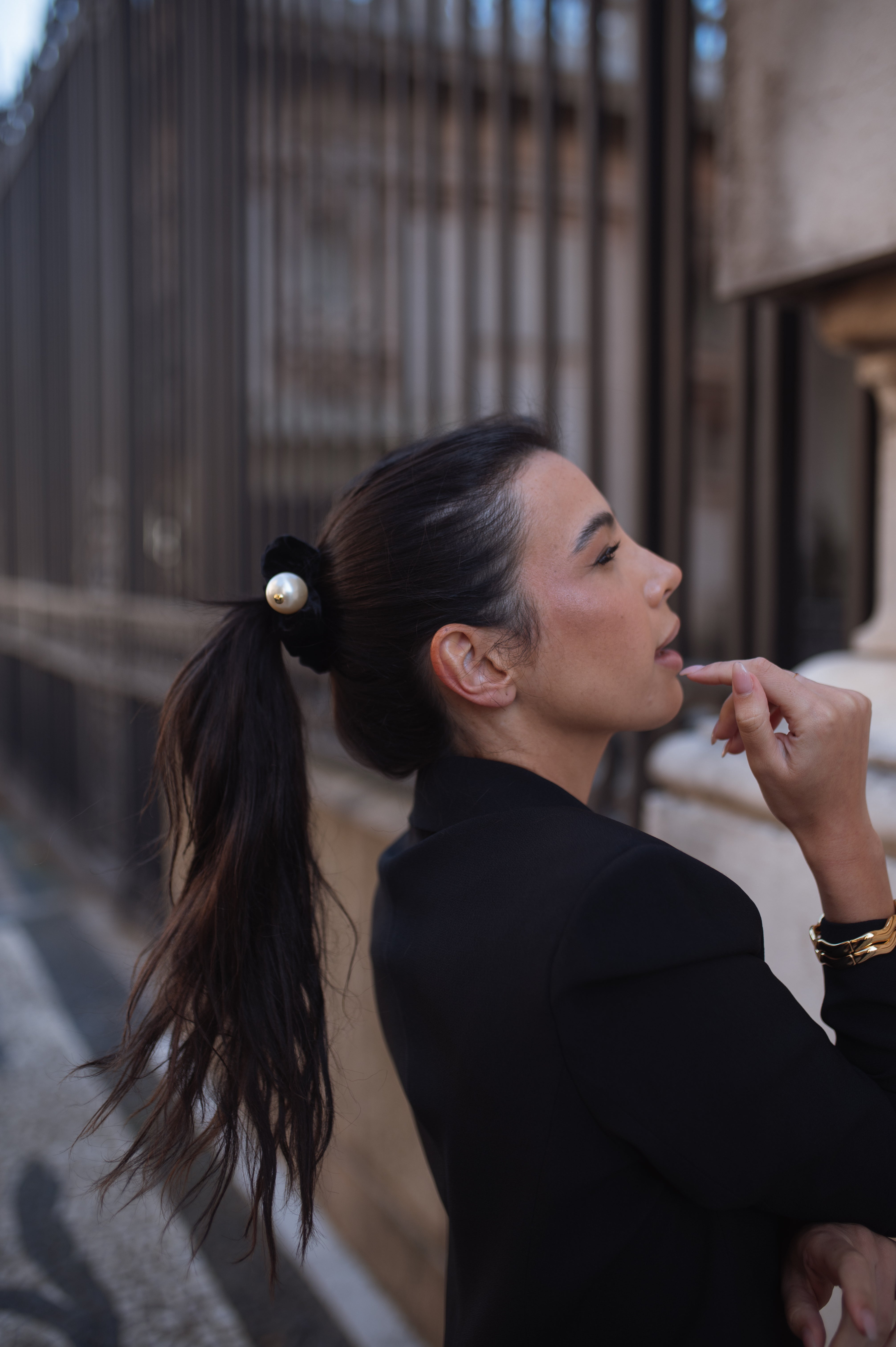 Scrunchie Margot