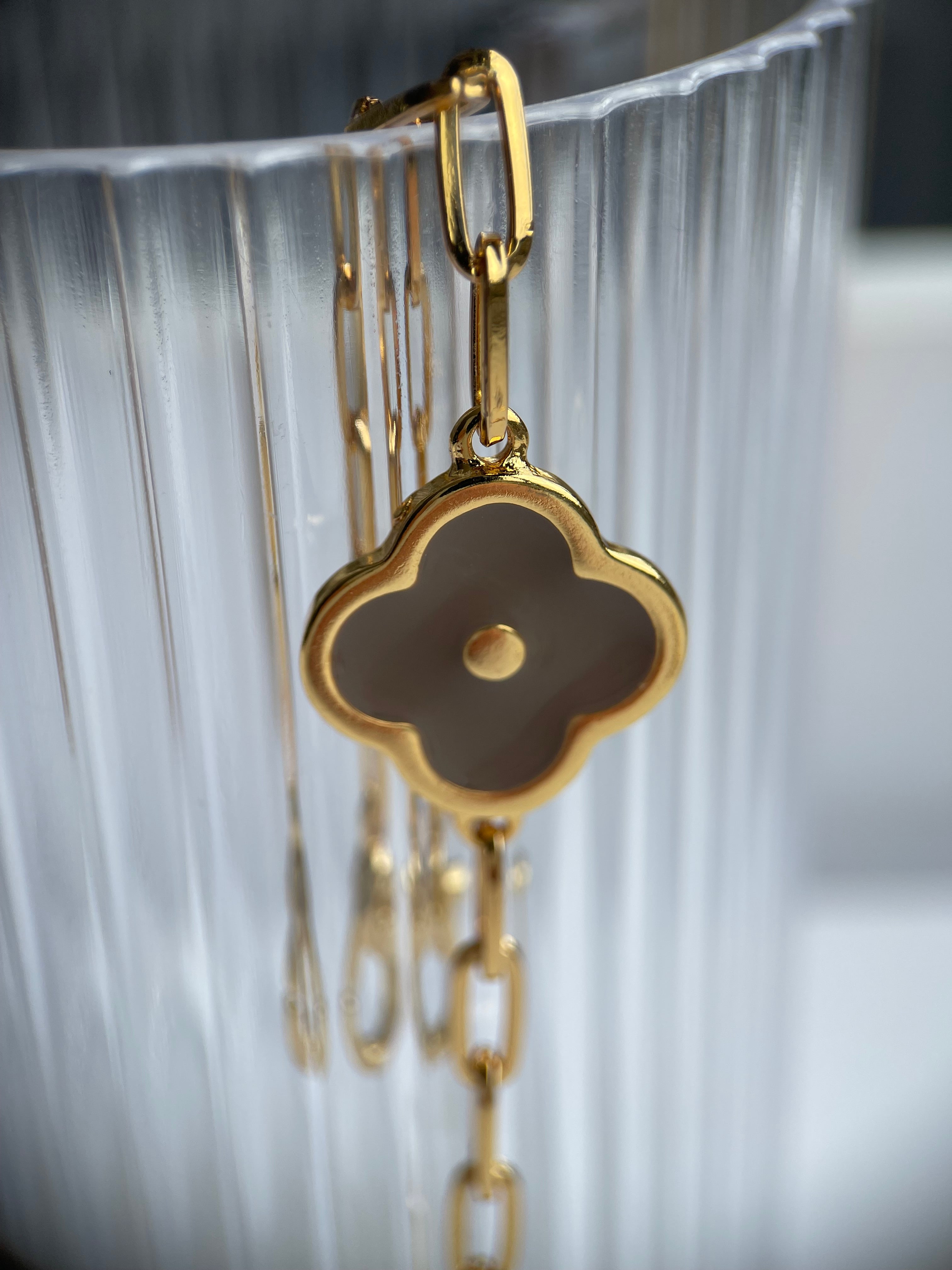 Pulseira unique correntaria