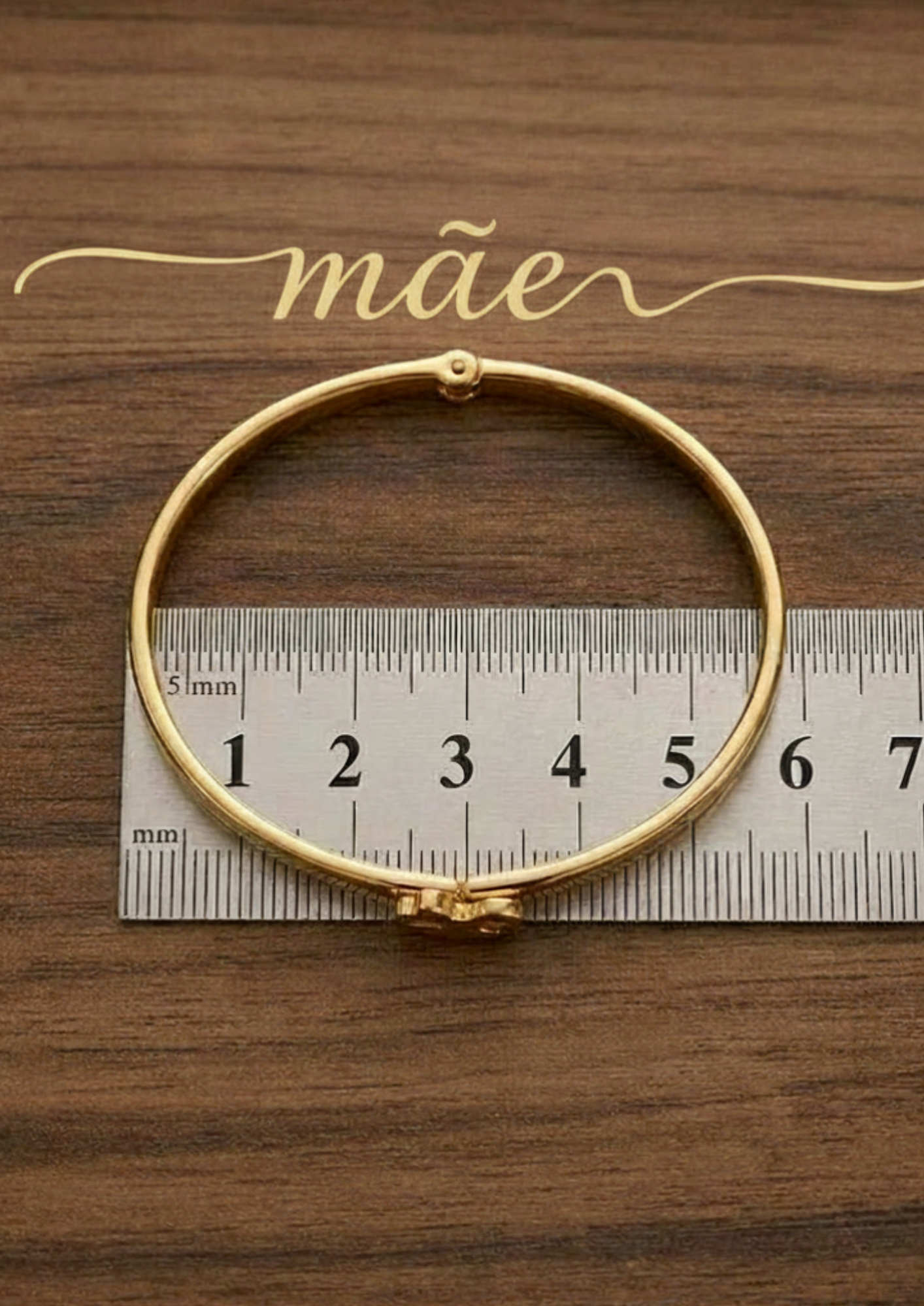 Pulseira bracelete madre (adulto e infantil)