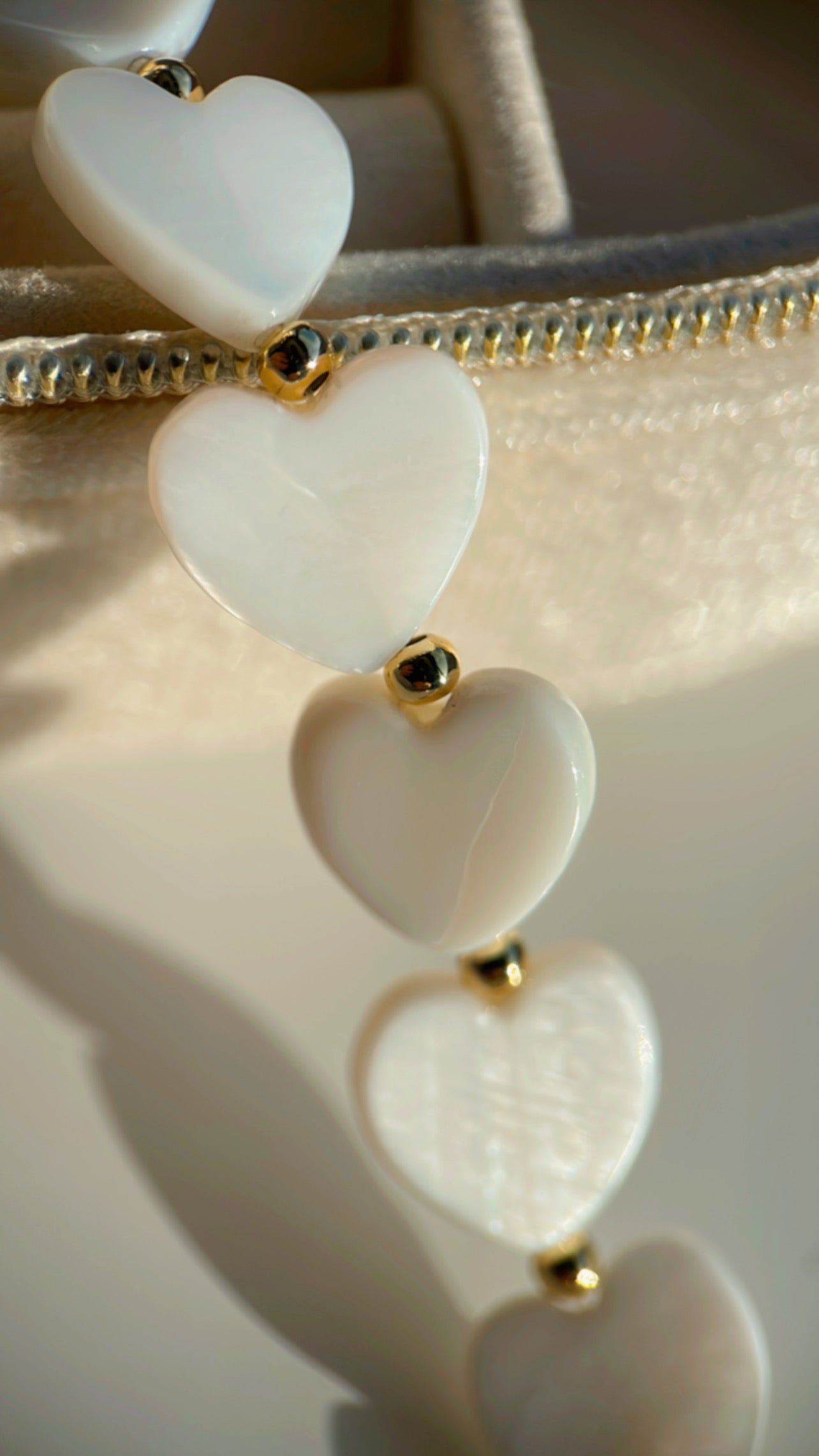 Pulseira madre core grande