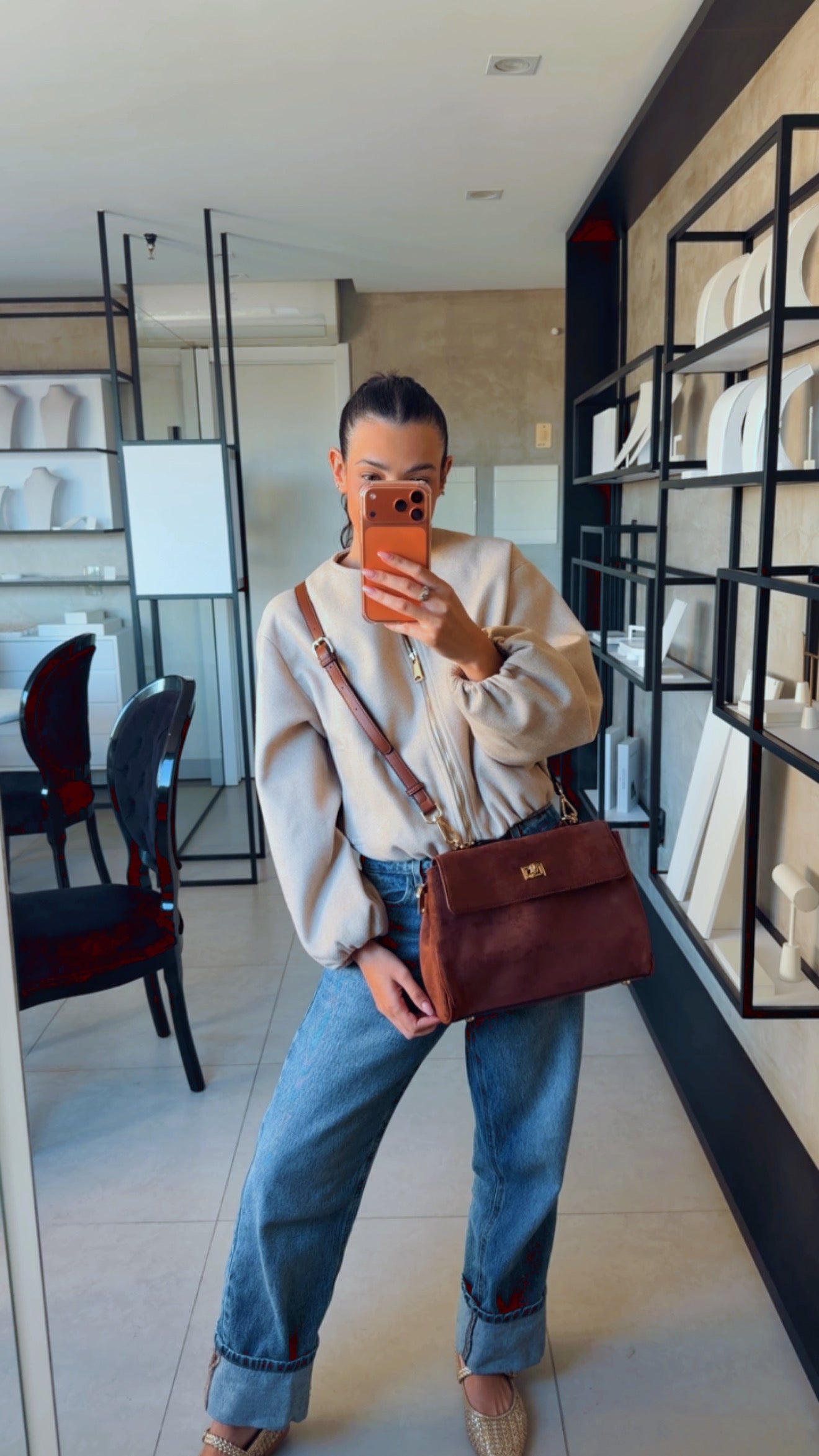 Bolsa Mini Office
