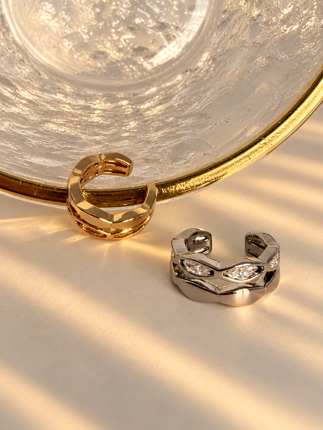 Piercing Duplo Pulse